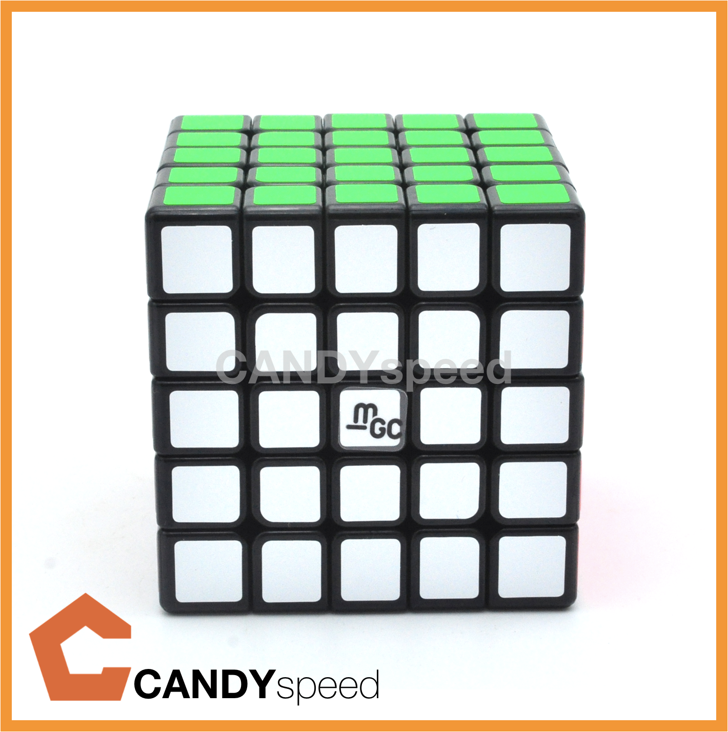 รูบิค YJ MGC 5x5 มีแม่เหล็ก | By CANDYspeed