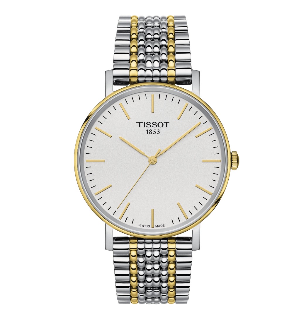 (ประกันศูนย์ไทย 2 ปี) TISSOT EVERYTIME Medium (Quartz) รุ่น T109.410.22.031.00