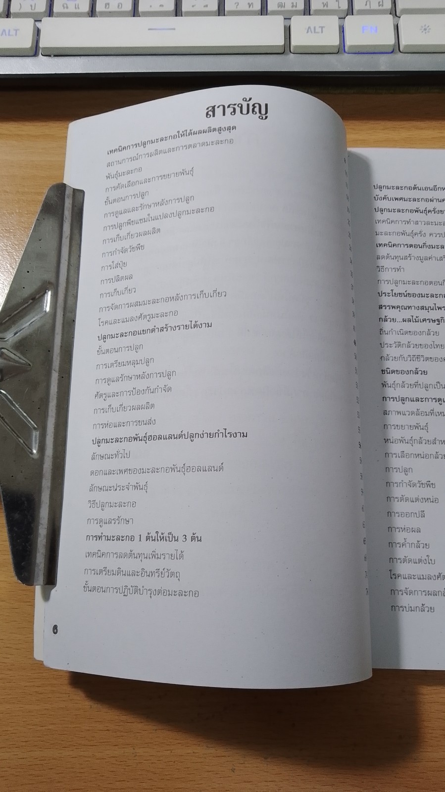 เกษตร สวนผลไม้