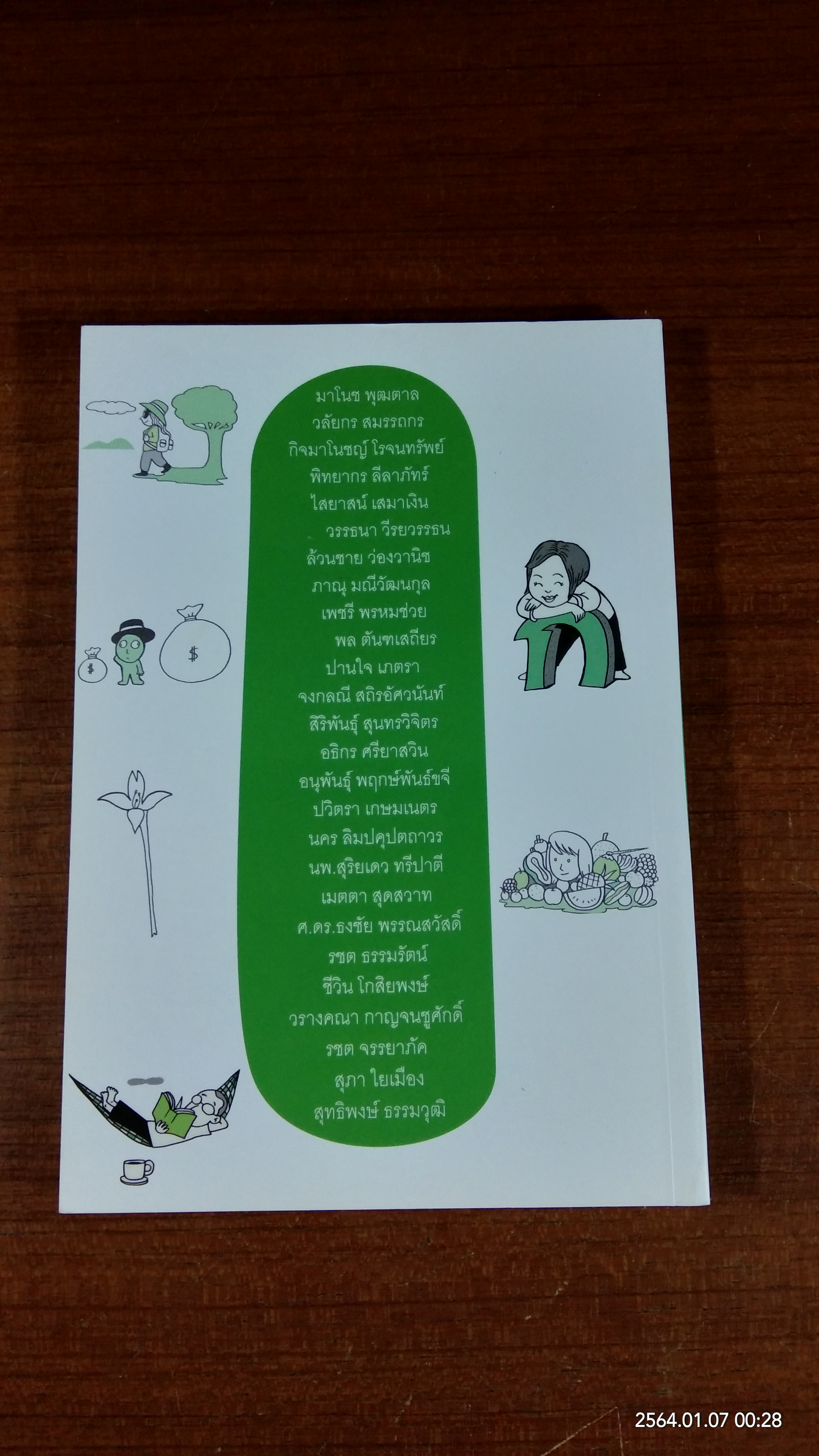 HAPPINESS เรื่องเล่าแห่งความหวังและพลังใจ / ทวีศักดิ์ อุชุคตานนท์