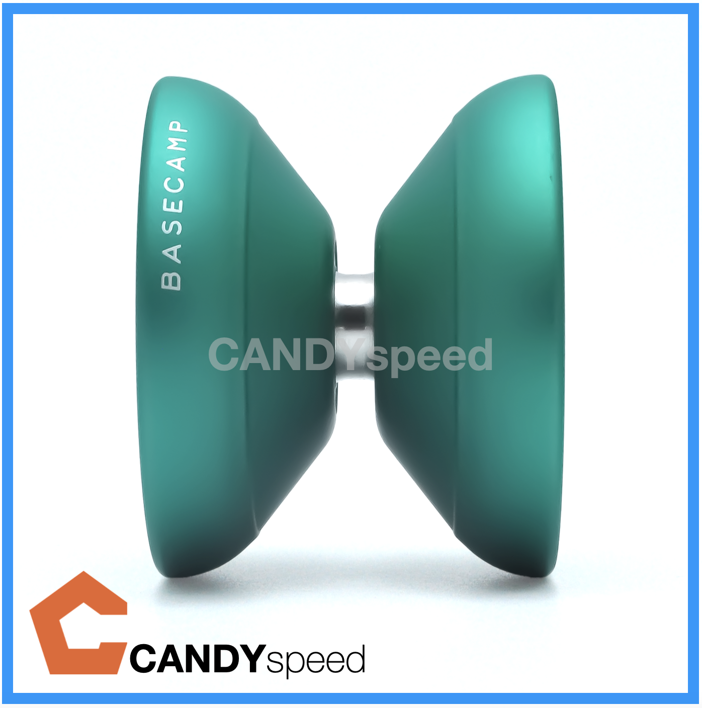 yoyofactory BASECAMP Jackknife Mint