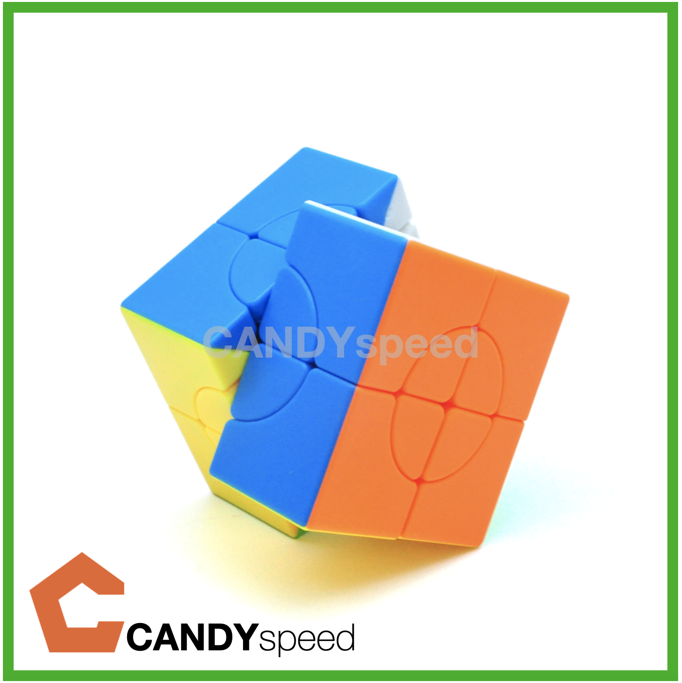 รูบิค Sengso Circular Cube