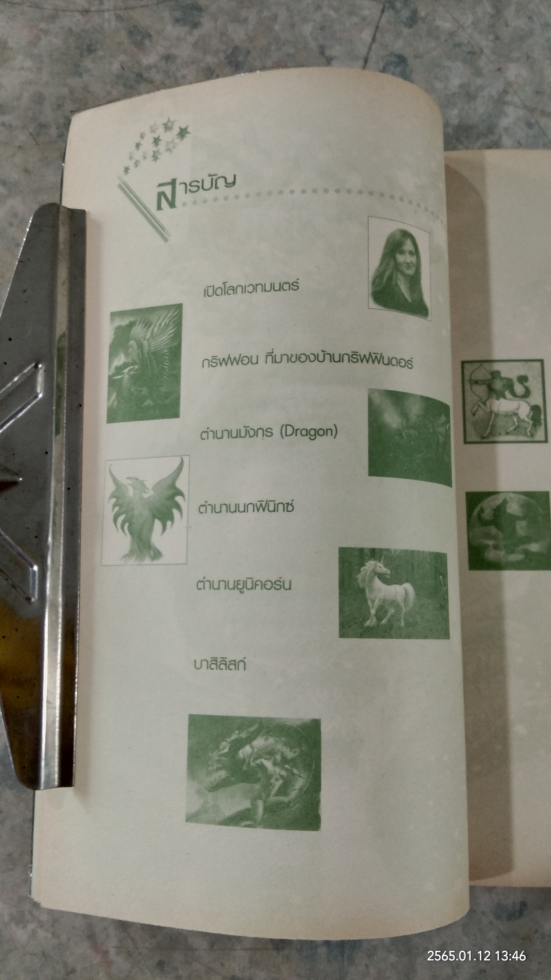 อินไซด์ แฮร์รี่ พอตเตอร์ / ณรงค์ชัย ปัญญานนทชัย