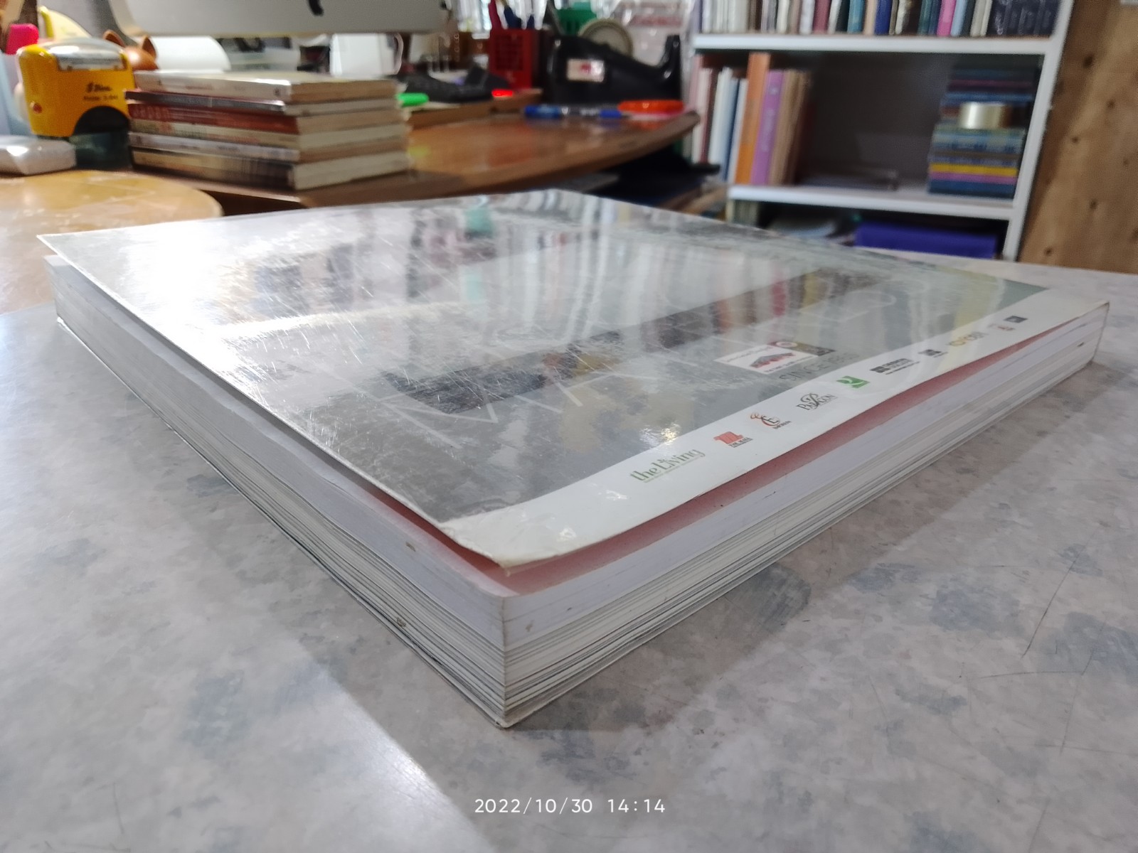 Living GUIDE BOOK 2010