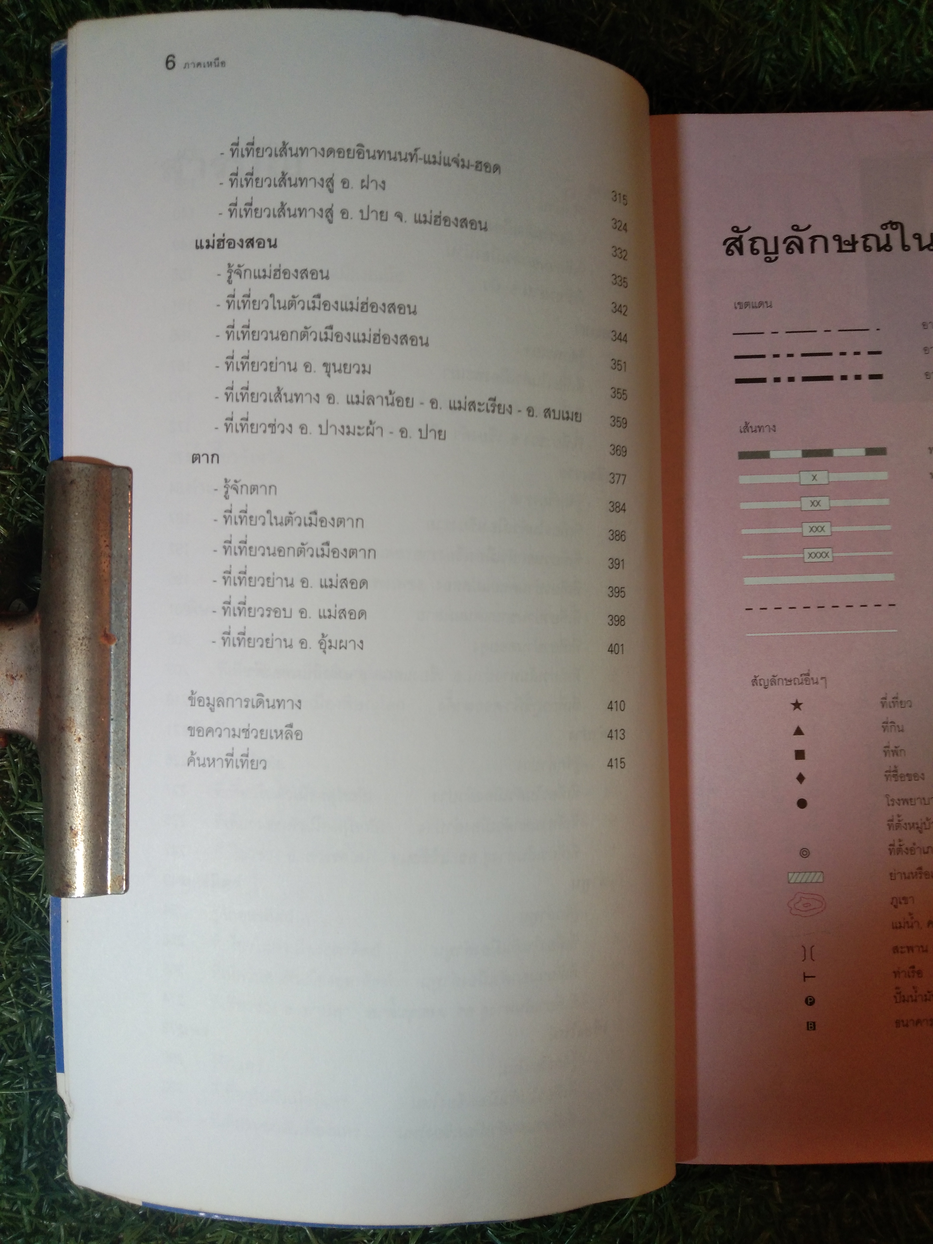เที่ยวทั่วไทย "นายรอบรู้" ภาคเหนือ / นายรอบรู้
