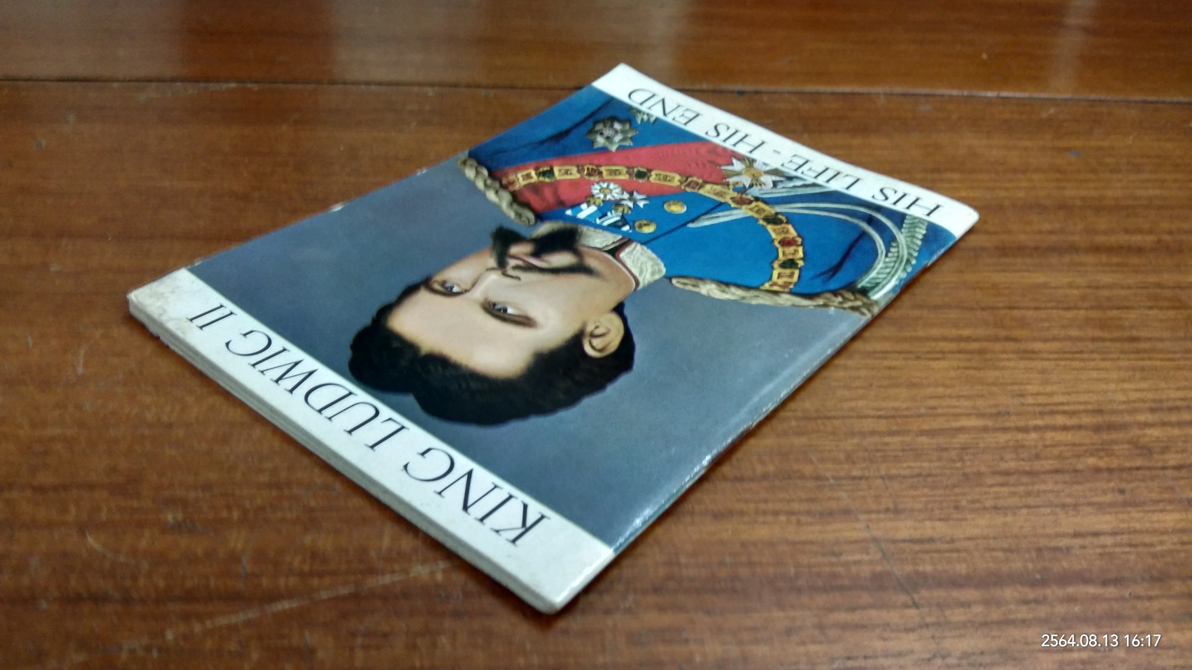 KING LUDWIG II HIS LIFE - HIS END