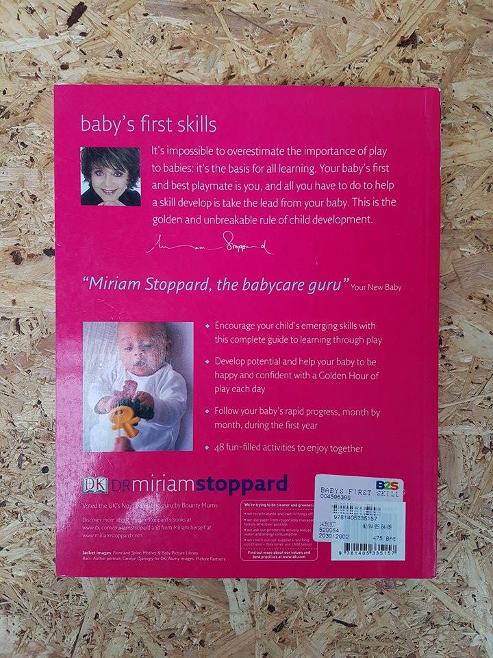 baby' s first skills