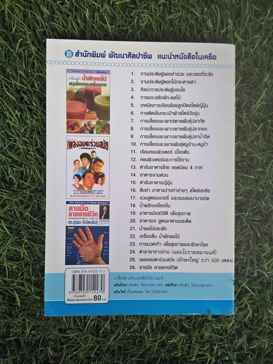 การนวดเท้าเพื่อสุภาพและรักษาโรค