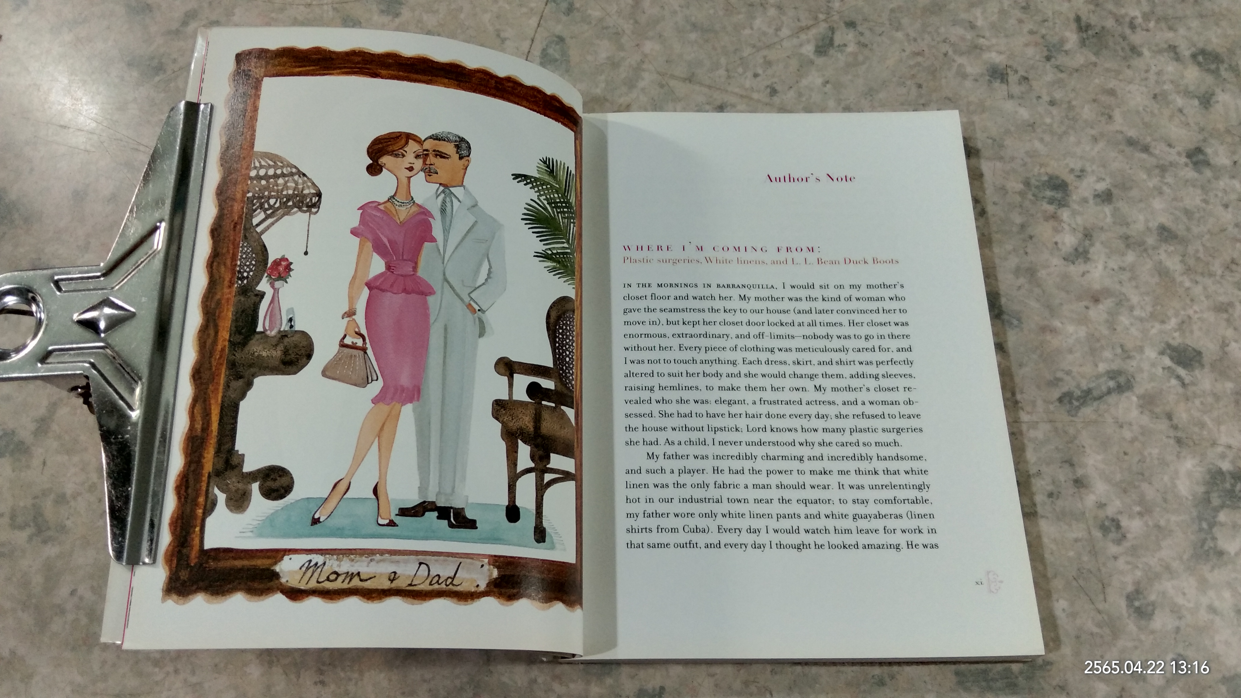 THE LITTLE BLACK BOOK OF STYLE / NINA GARCIA