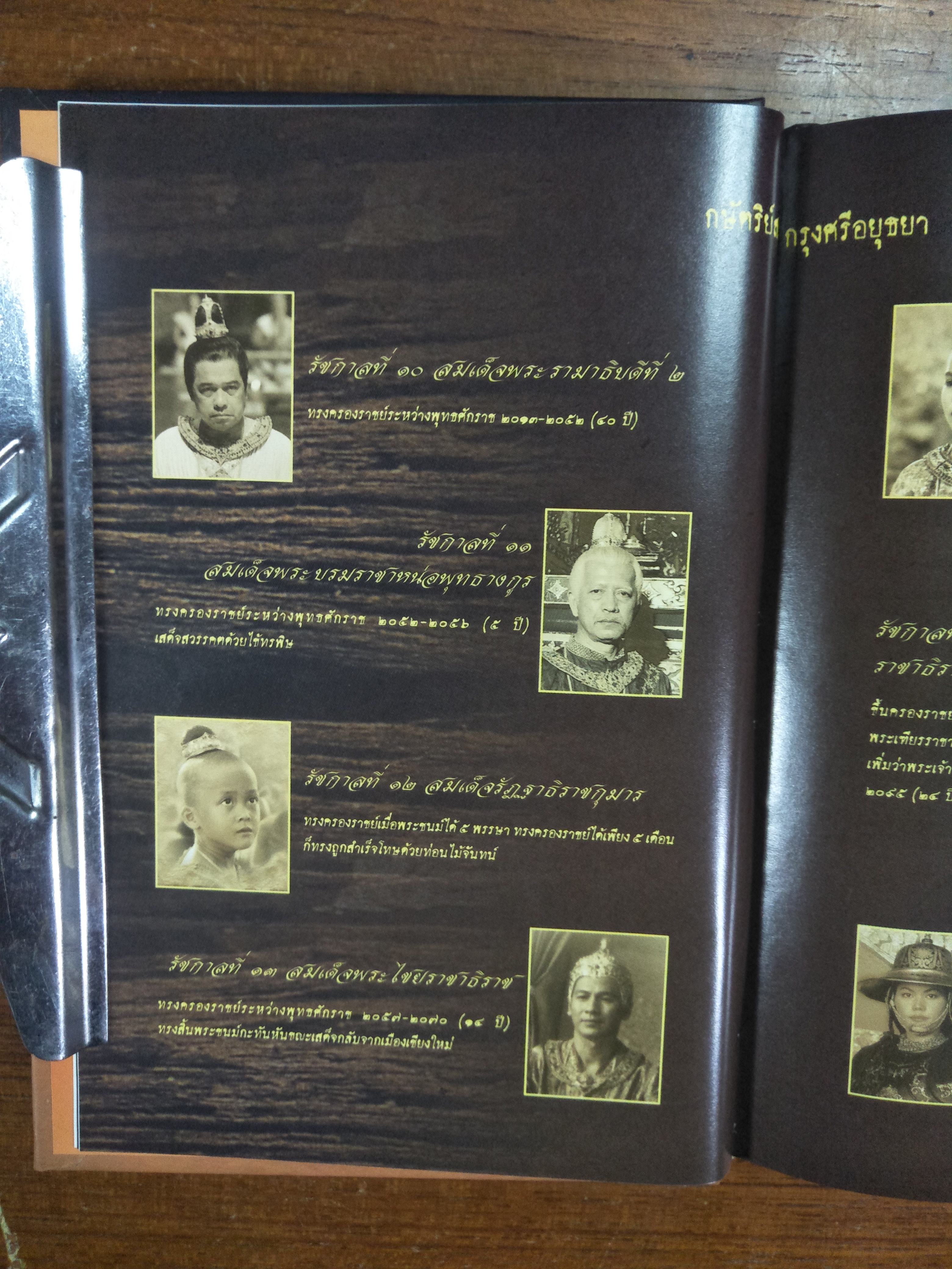 สุริโยทัย / Mr. John Hoskin เขียน / คุณมัทรียา ธาราทรัพย์ แปล / พลเรือเอก ไพบูลย์ นาคสกุล ผู้อ่าน