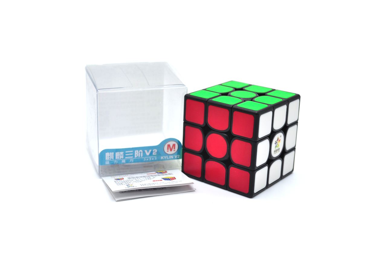 Yuxin Kylin 3x3 V2 M