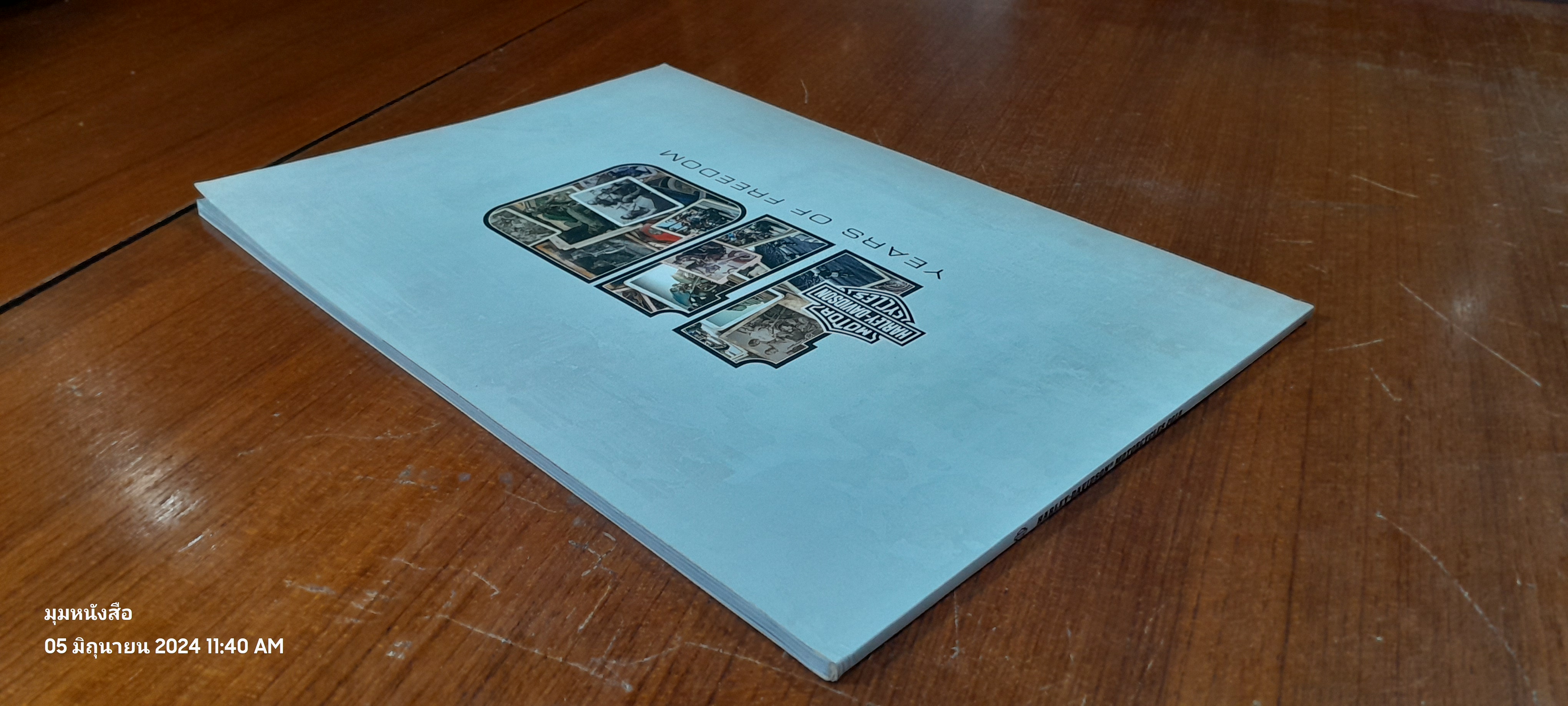 HARLEY - DAVIDSON MOTORCYCLES 2013