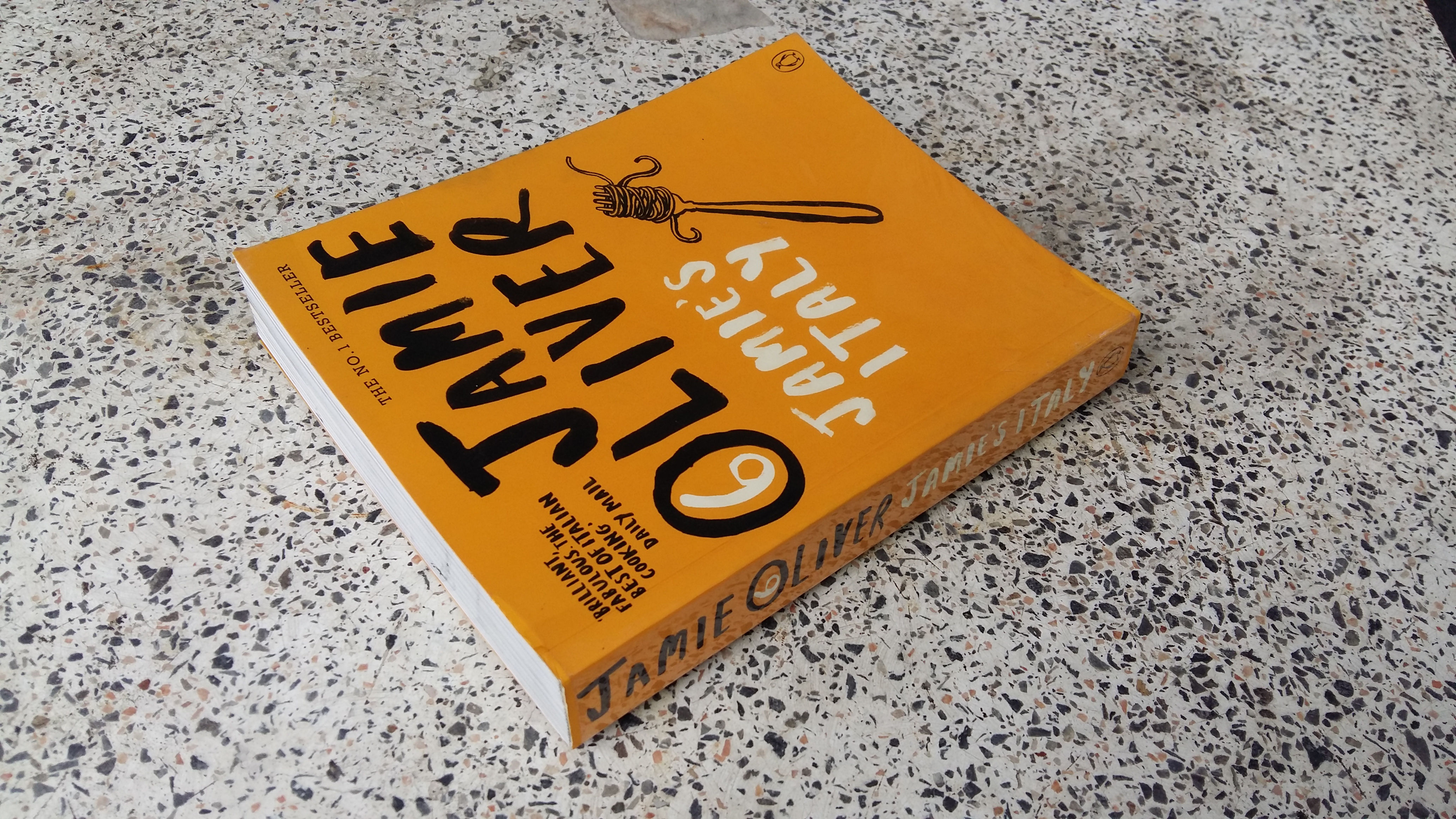 JAMIE 6 OLIVER / JAMIE S ITALY