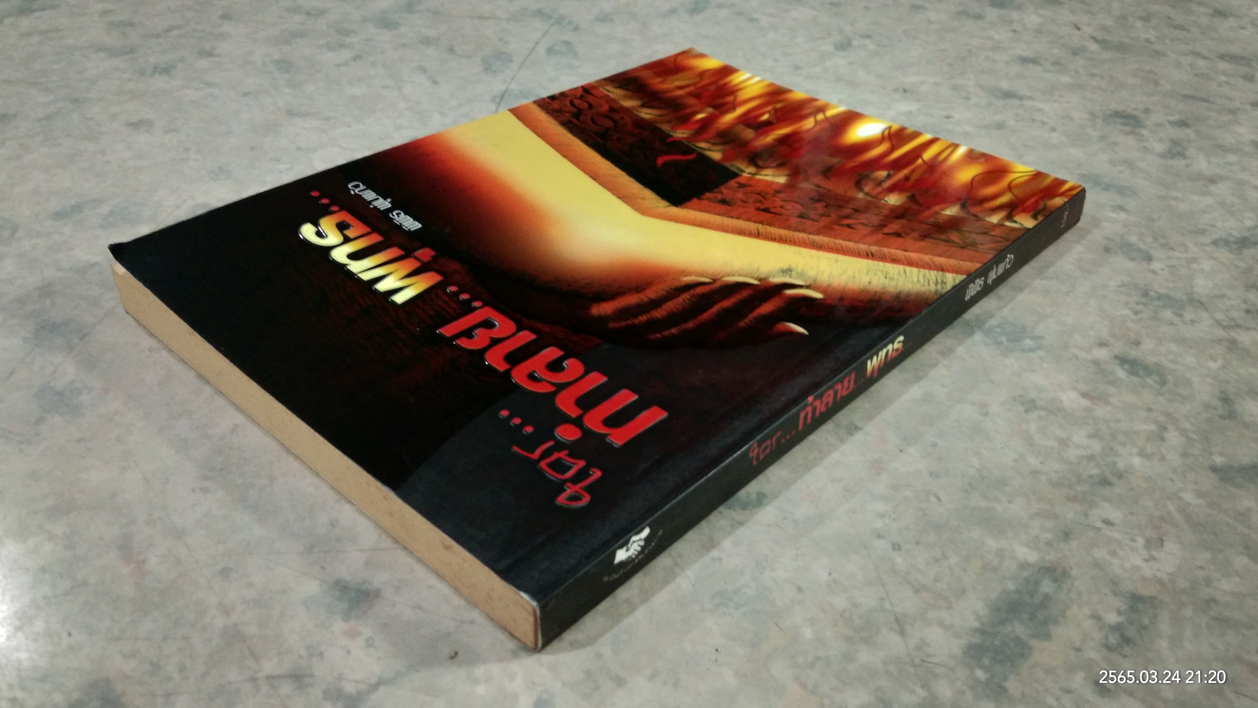 ใคร...ทำลาย...พุทธ... / พิพิธ พุ่มแก้ว