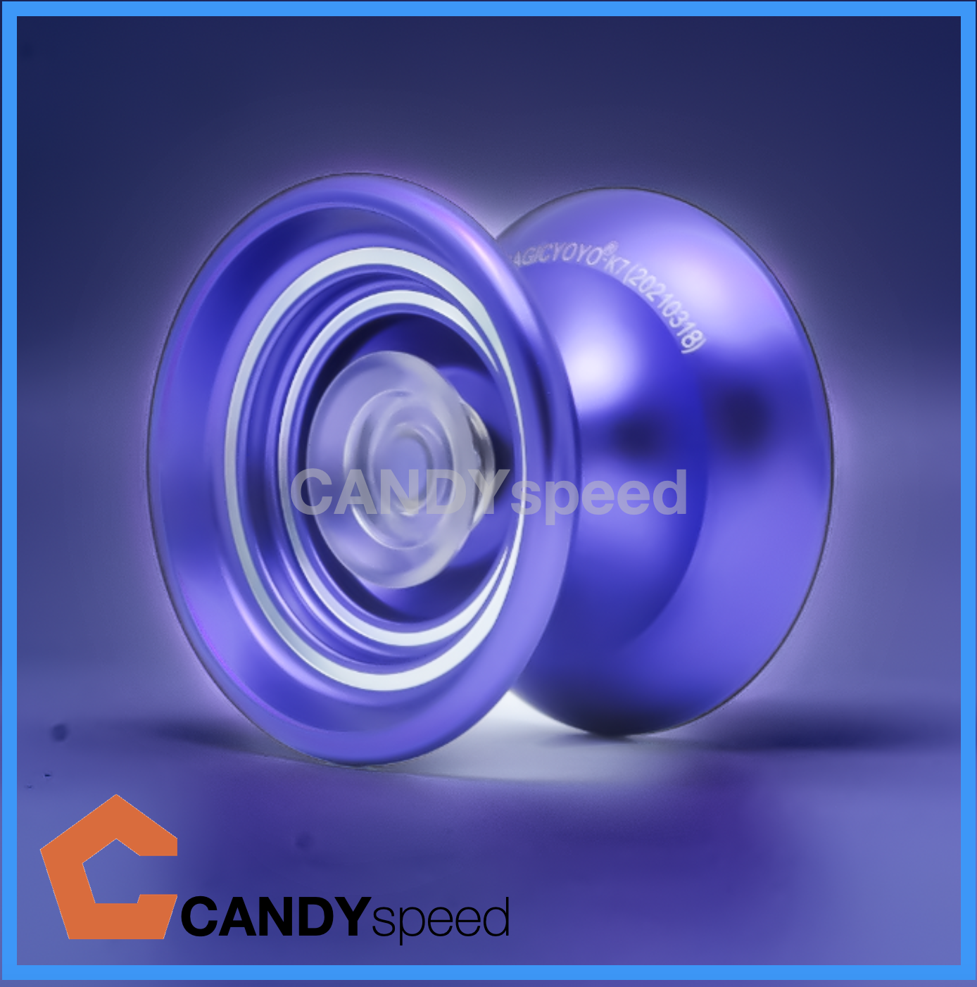 Yoyo โยโย่ MagicYoyo K7 | by CANDYspeed