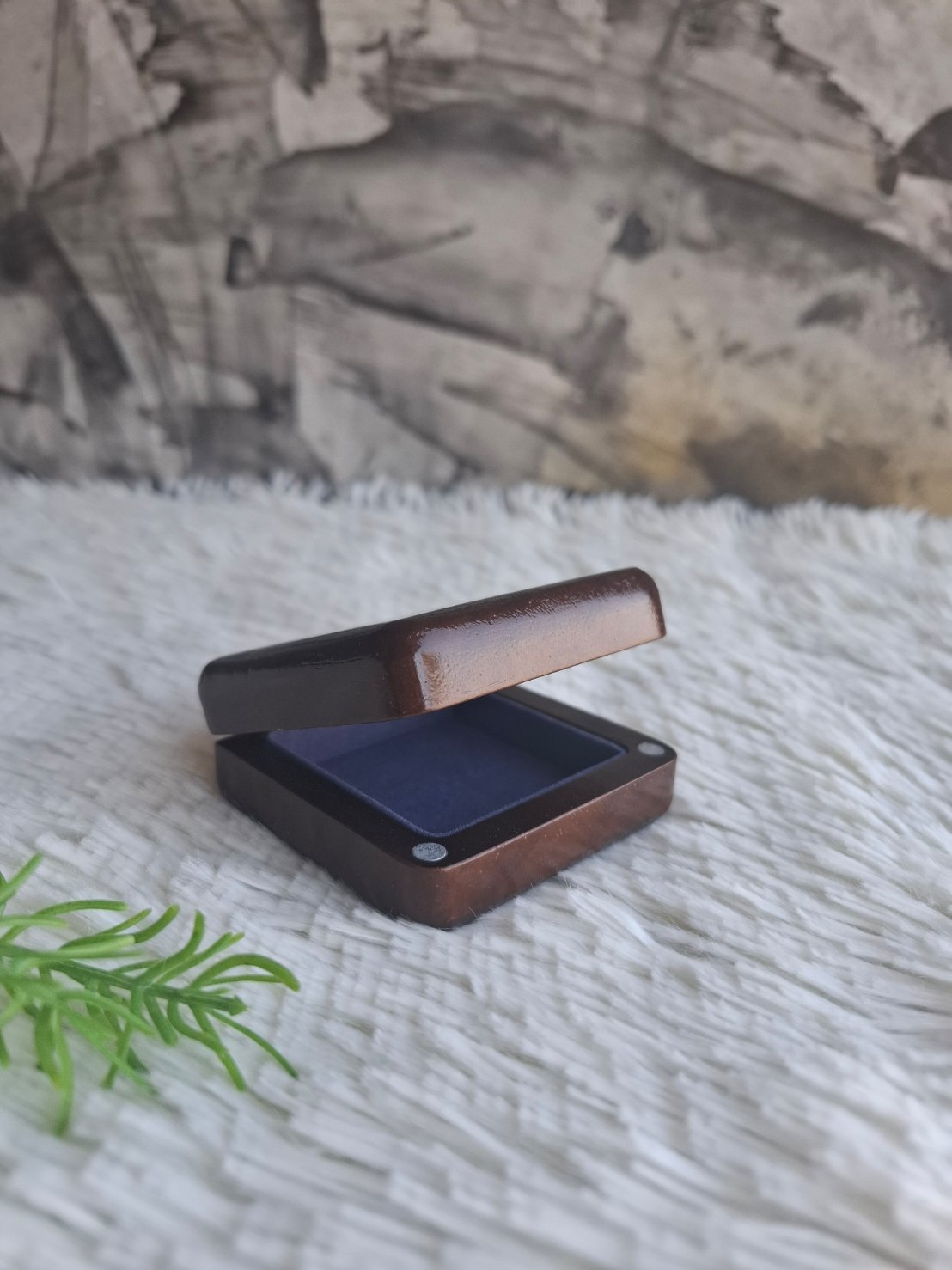 กล่องใส่แหวน