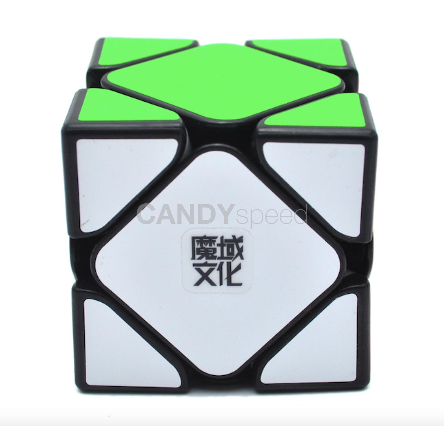 รูบิค Rubik MoYu AoYan Skewb M มีแม่เหล็ก