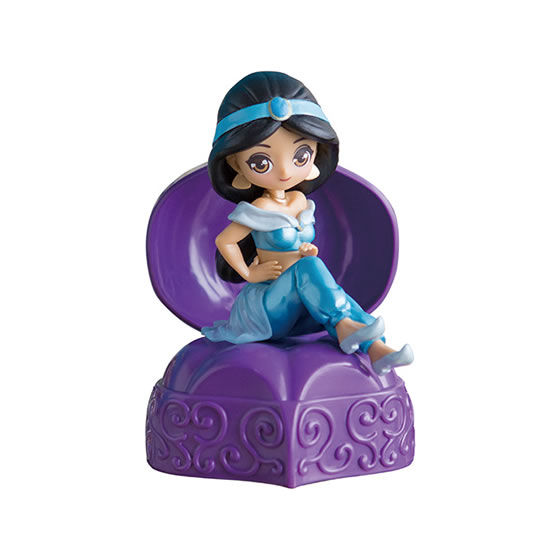 Capchara Disney Princess Heroine Doll เป็นโมเดลแบบตั้งได้ น่ารักมาก มี 3 แบบให้เลือก