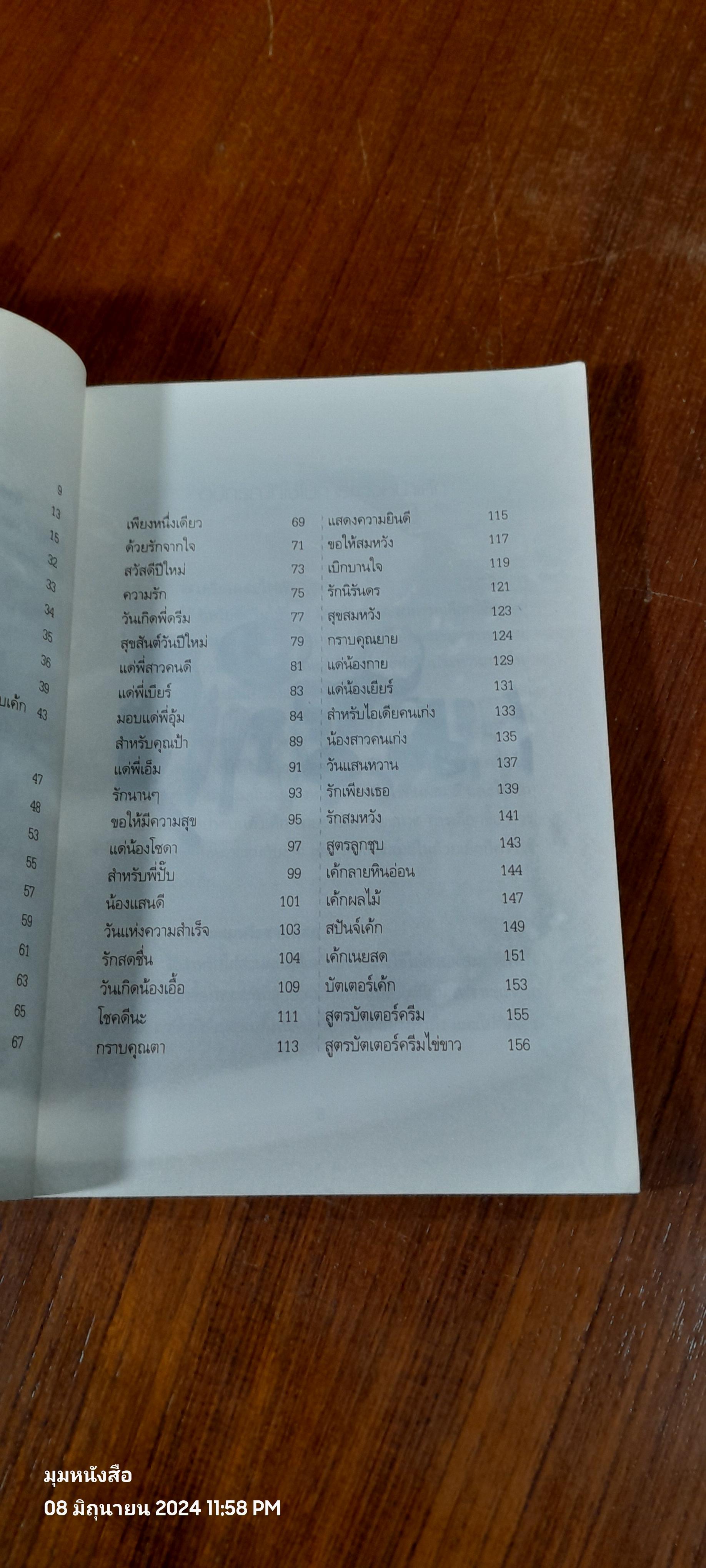 เทคนิคแต่งหน้าเค้กอย่างง่าย / ผศ.วิภาวัน จุลยา