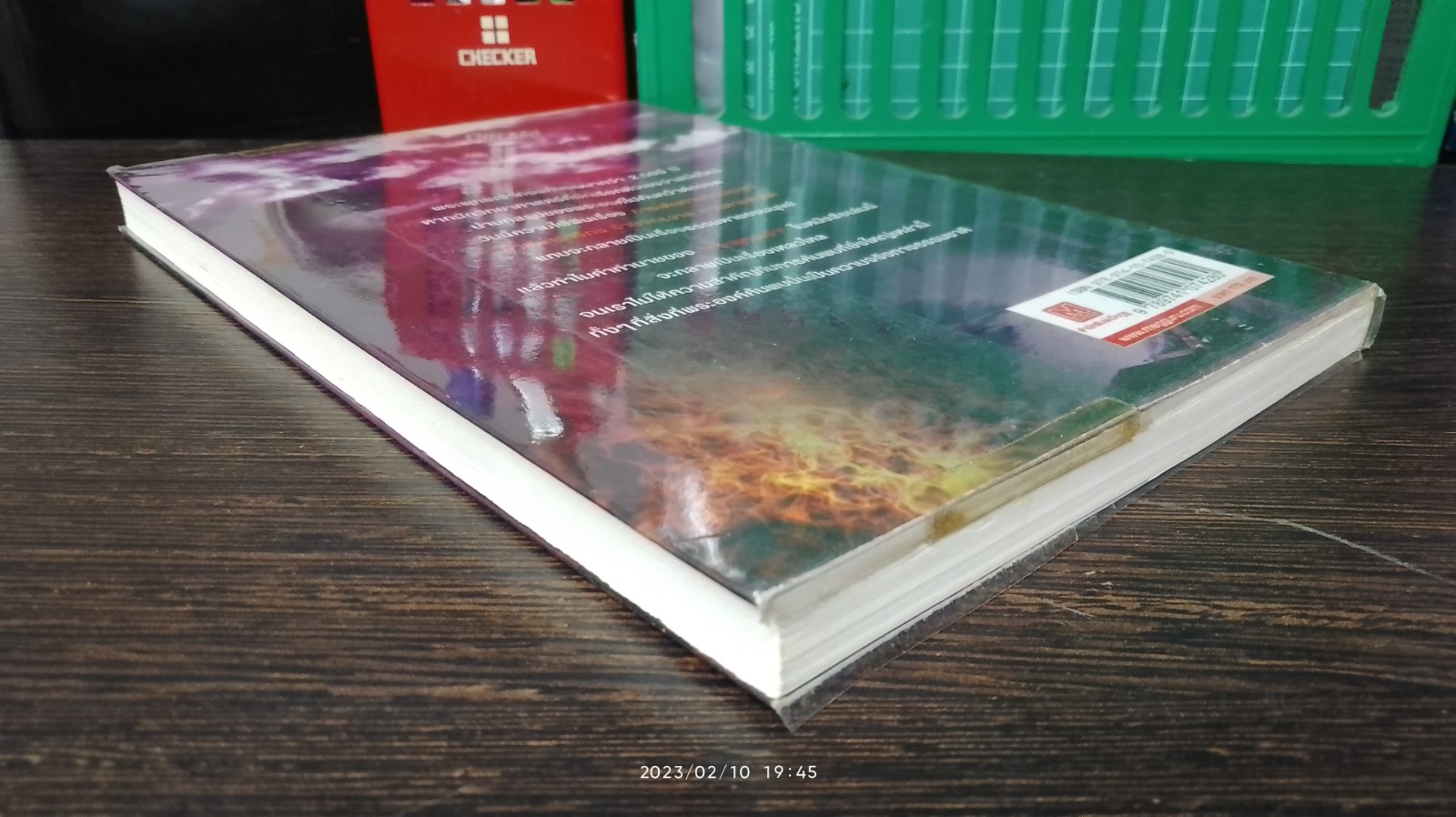 มหันตภัยพิบัติโลกมิรู้ลืม / พีรพัฒน์ วงศ์บุตร