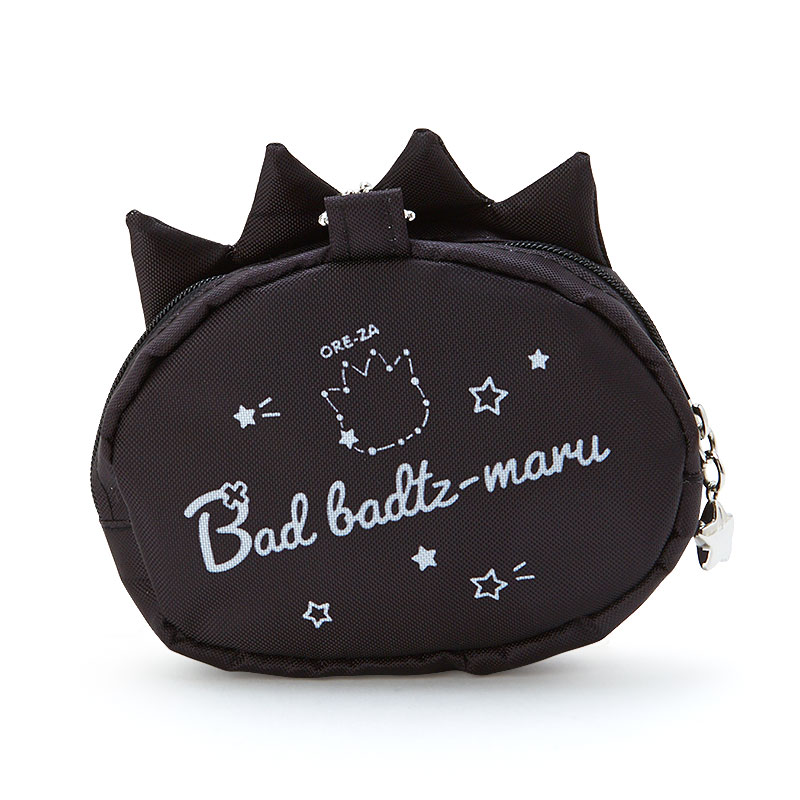 กระเป๋า Badtz-Maru Space Shopping Bag พับได้ ขนาด 26 x 0.1 x 48 ซม.