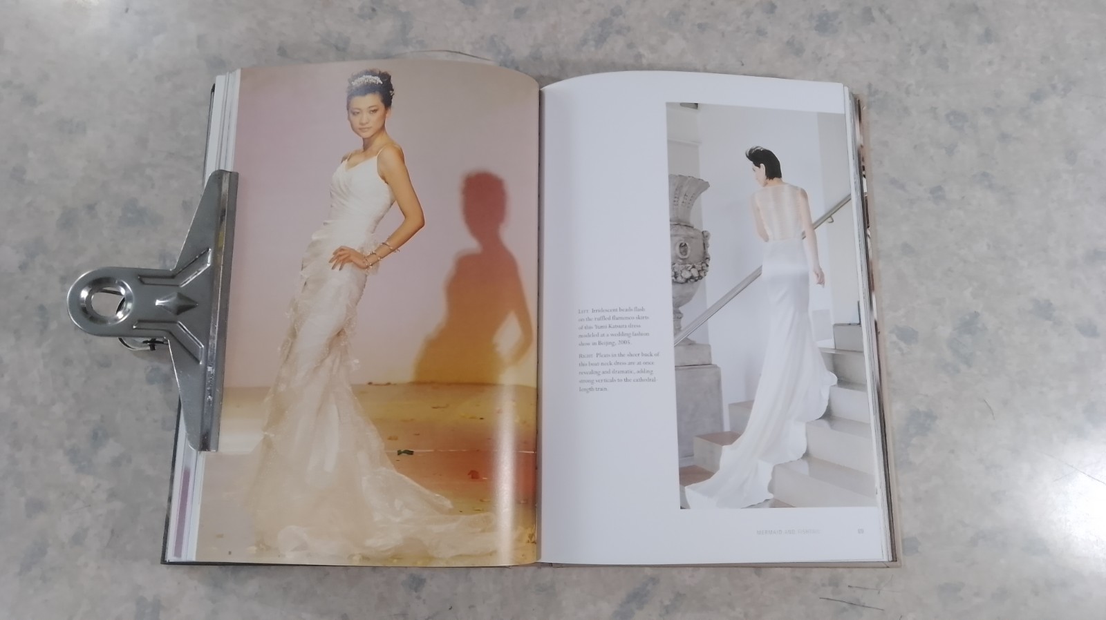 THE Perfect Wedding Dress / PHILP DELAMORE