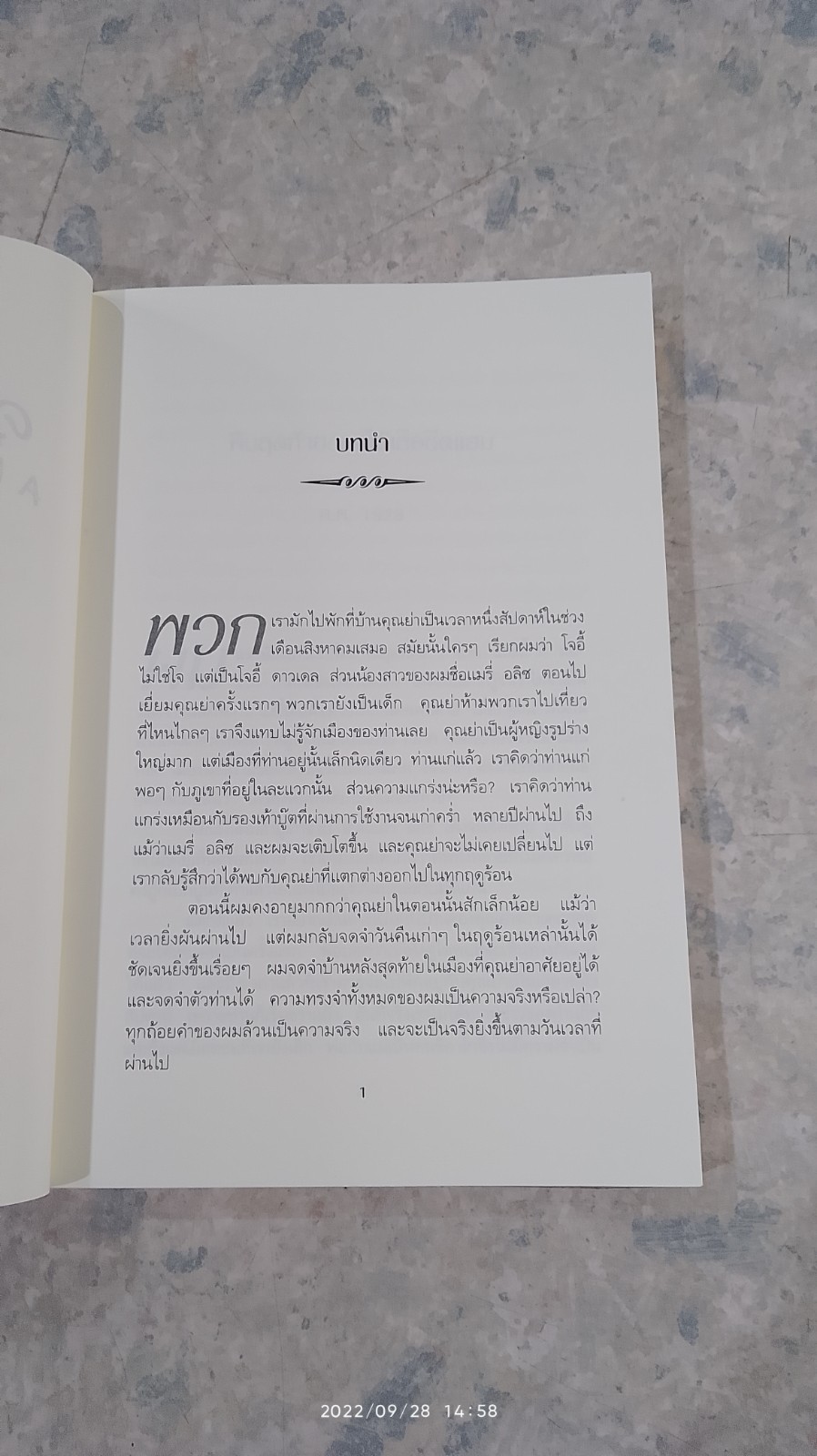 คุณย่ามหาสนุก / ริชาร์ด เพ็ค