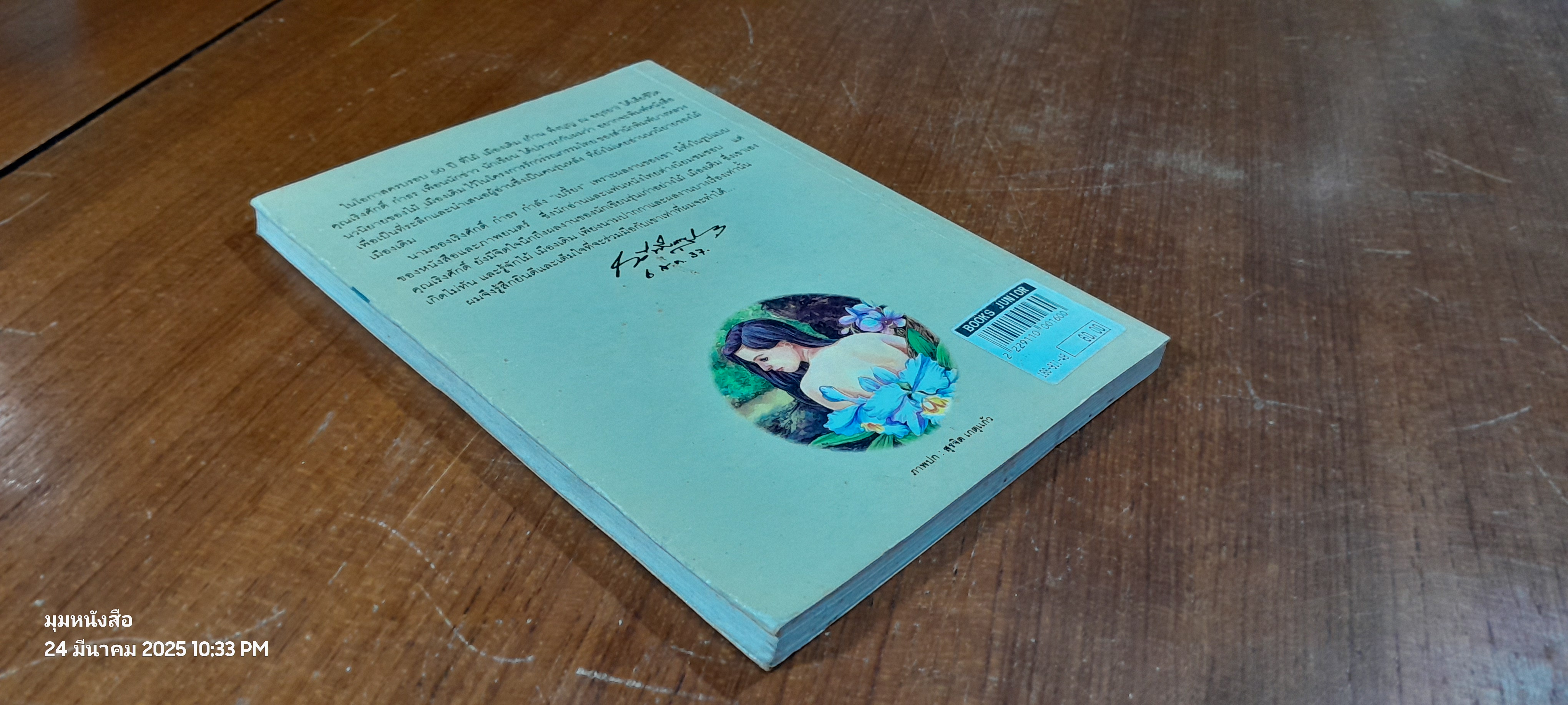 นางถ้ำ / ไม้ เมืองเดิม