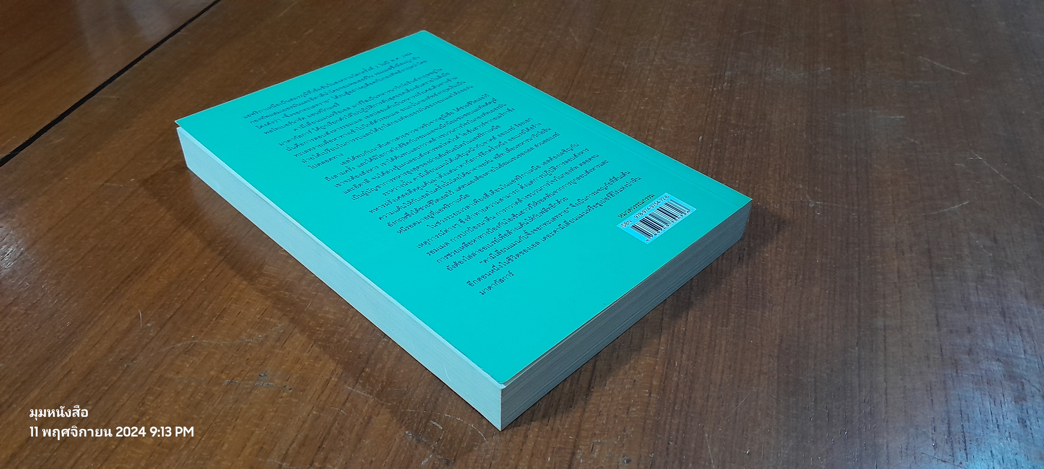 คามีเลี่ยนแมน กับ "จิ้งจอกทะเลทราย" / ปองพล อดิเรกสาร