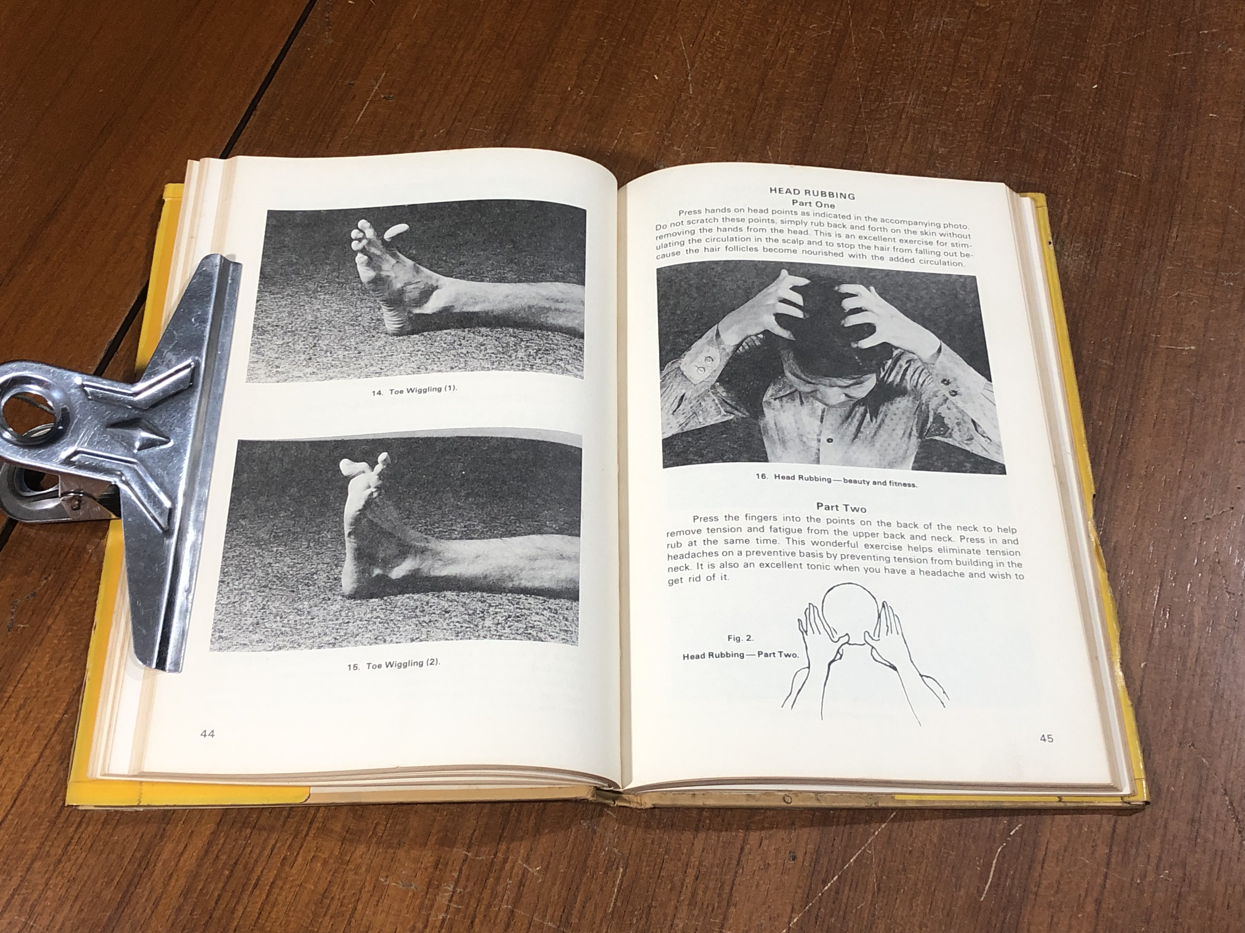 THE BOOK OF INTERNAL EXERCISES / Stephen T. Chang