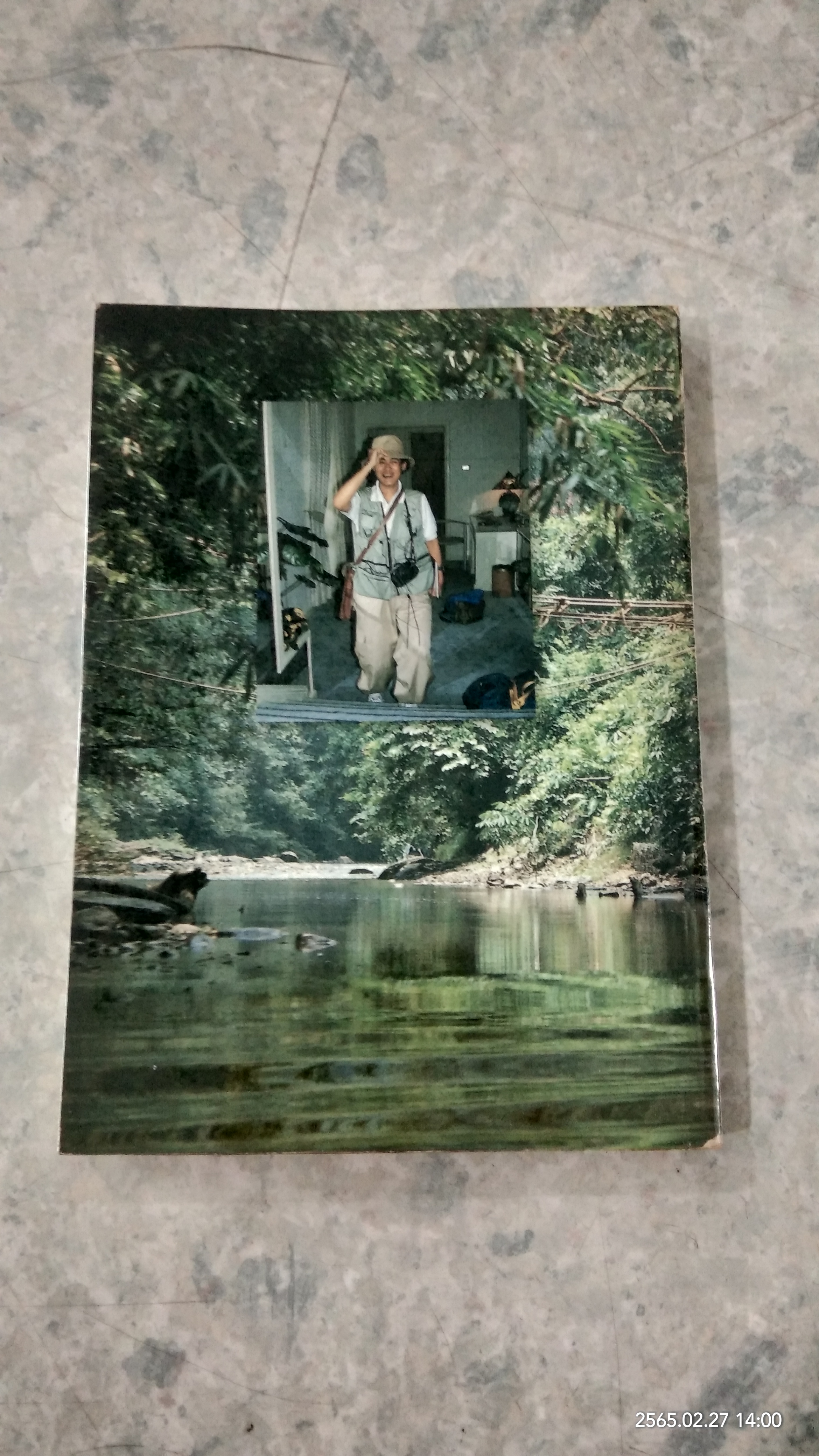 ป่าสูงน้ำใส / พระราชนิพนธ์ในสมเด็จพระเทพรัตนราชสุดาฯ สยามบรมราชกุมารี