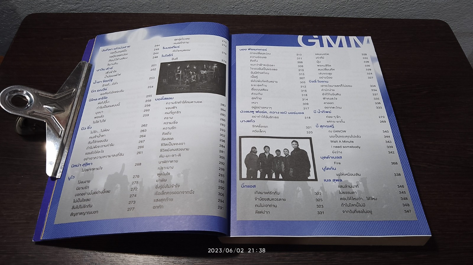 THE GUITAR : BIG HITS 30 ปี GMM GRAMMY Vol.1