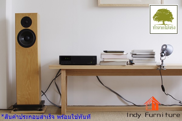 ม้านั่งอเนกประสงค์ ไม้ยางพารา รุ่น Carlos สีธรรมชาติ