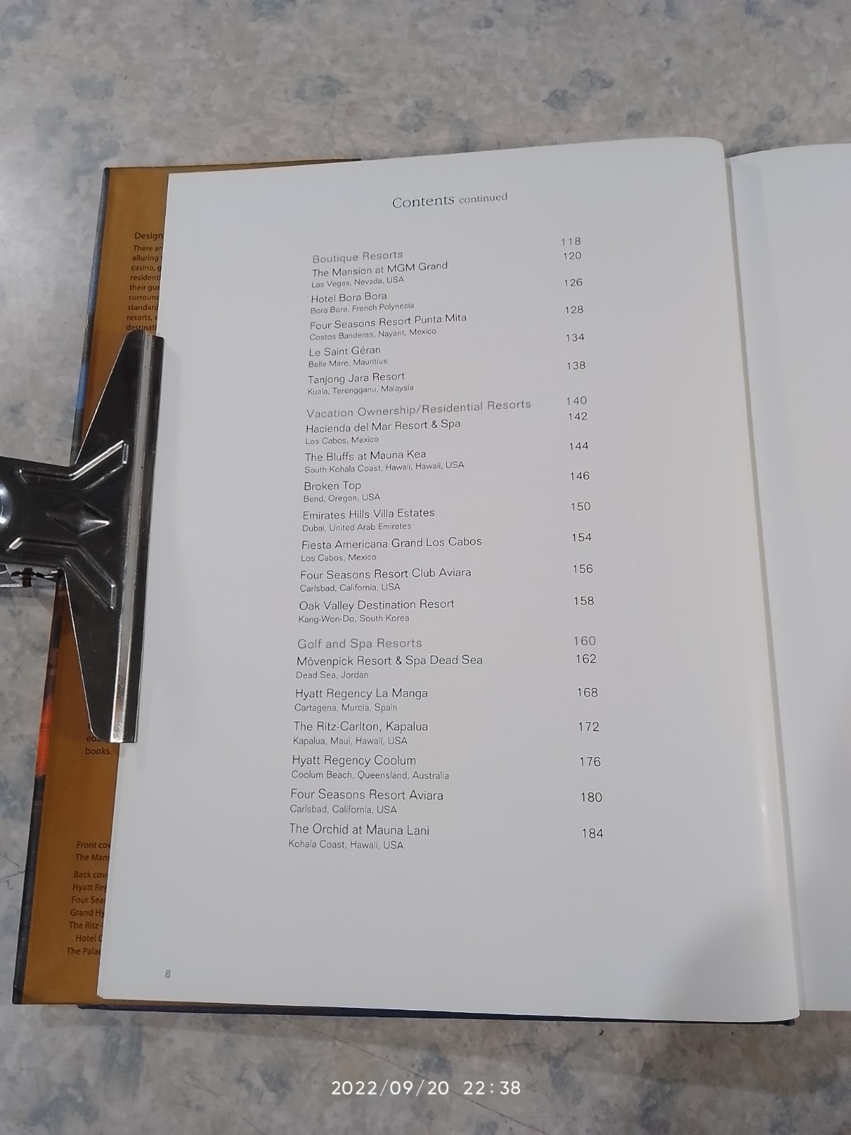 DESIGNING THE WORLD'S BEST RESORTS