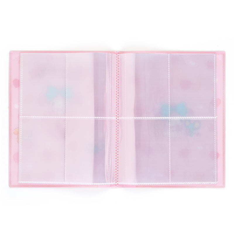 อัลบั้มใส่การ์ด/โพลารอยด์/รูป/บัตร แบบ Pompompurin สายติ่ง สายไอดอล ต้องมี ! ขนาด 16.3 x 2 x 22 ซม. / ช่องใส่ 6.7 x 9.8 ซม. ใส่ได้ 64 ใบ (มีที่ปกหน้าด้วย)