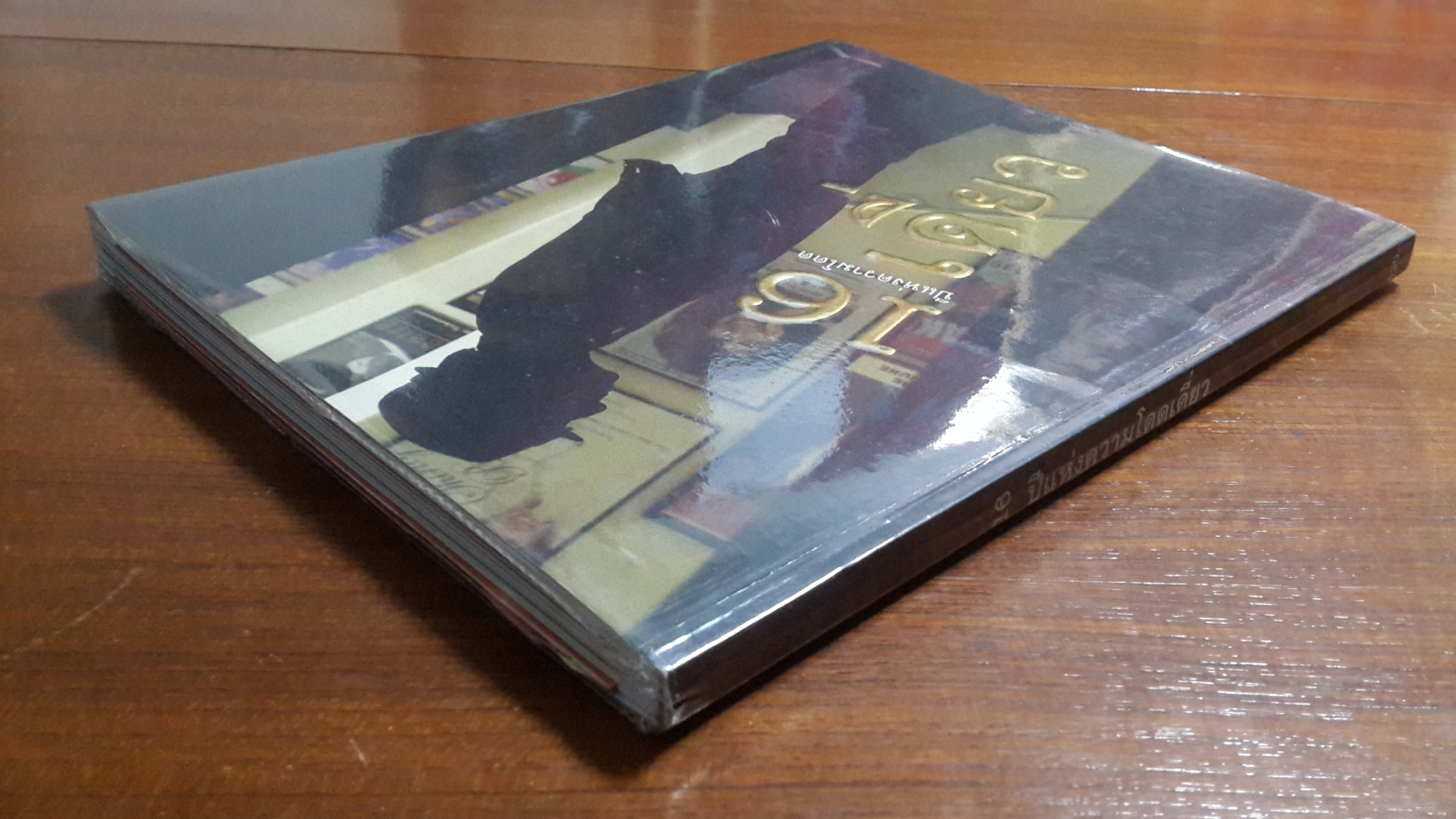 16 ปีแห่งความโดดเดี่ยว / อุดม แต้พานิช