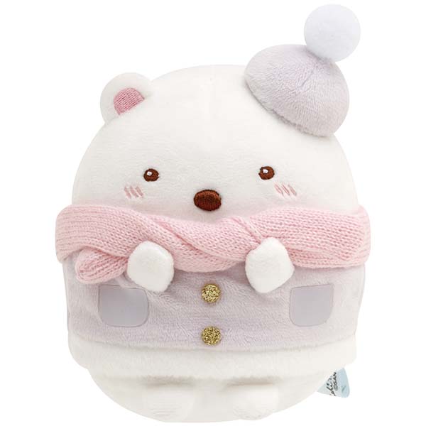 ตุ๊กตา Sumikko Gurashi Tokage, Mom and Sparkling Night ไซส์ S มี 3 แบบให้เลือก