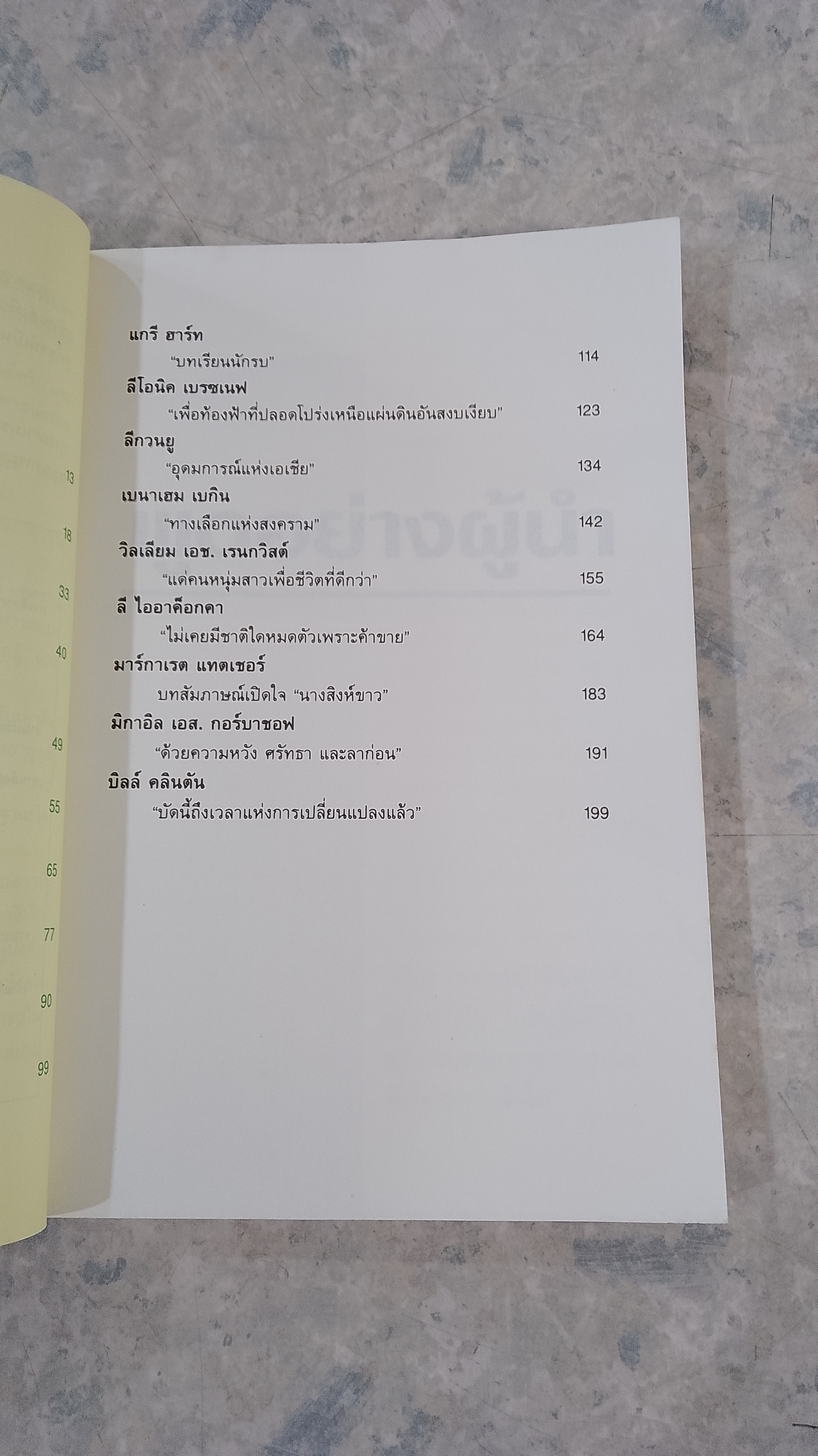 พูดอย่างผู้นำ / ดร.ดนัย ตุลาบดี