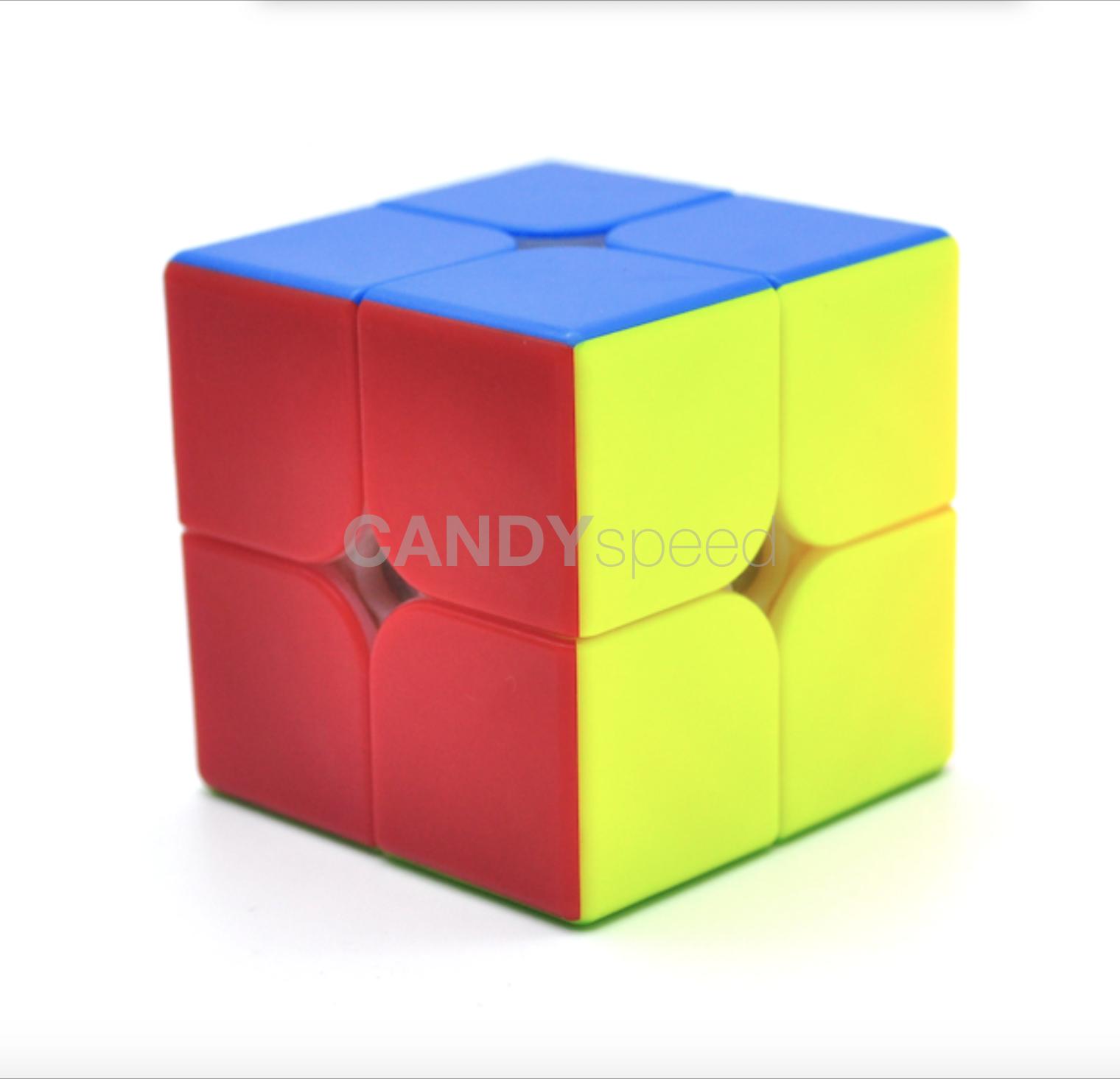 รูบิค QiYi VALK 2 M 2x2 Magnetic Cube | By CANDYspeed