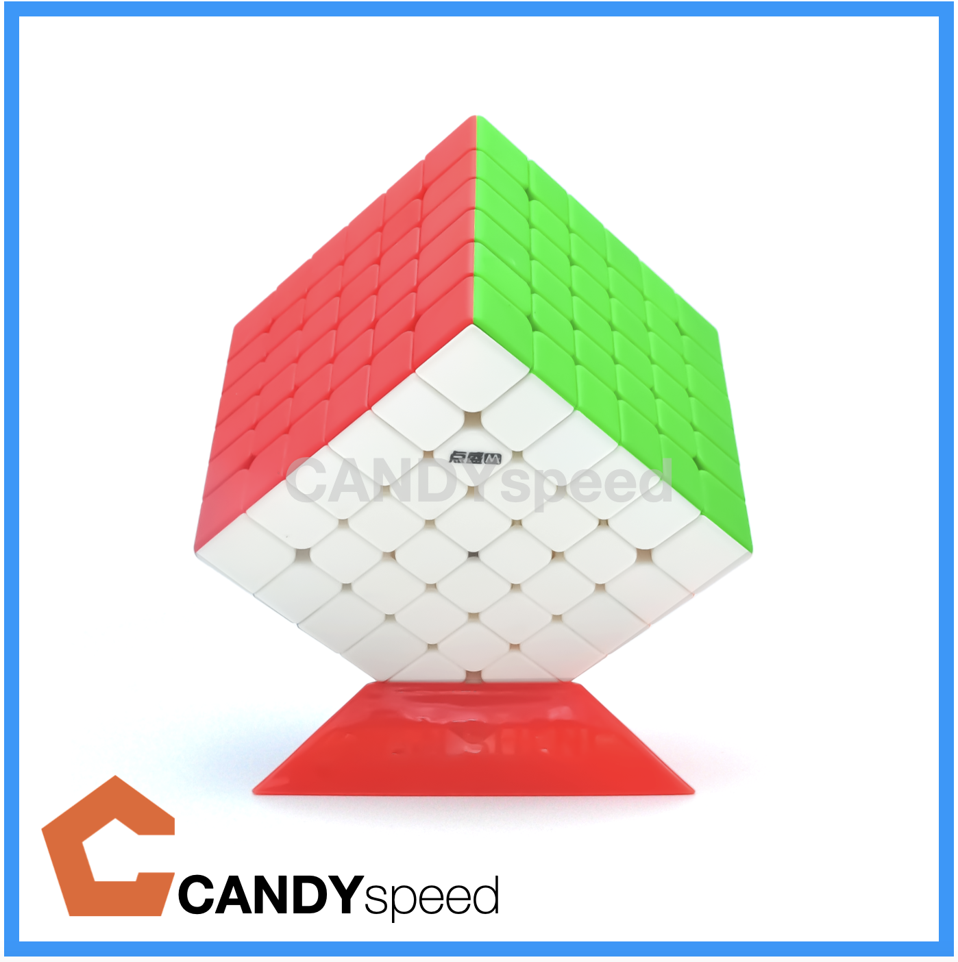 Rubik Cube รูบิค มีแม่เหล็ก DianSheng M | by CANDYspeed
