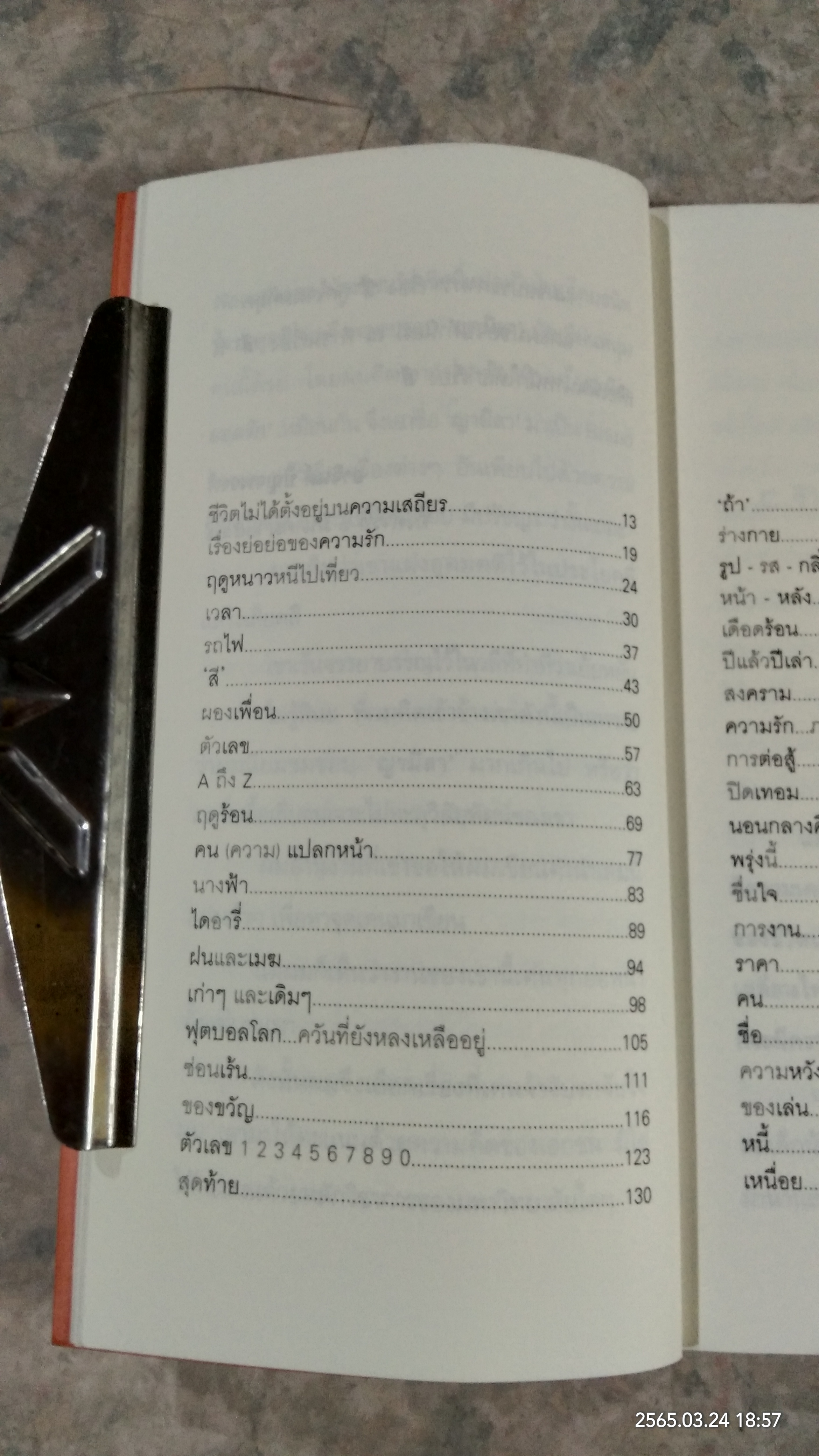 ชีวิตคือ 2+2=3 / ญามิลา