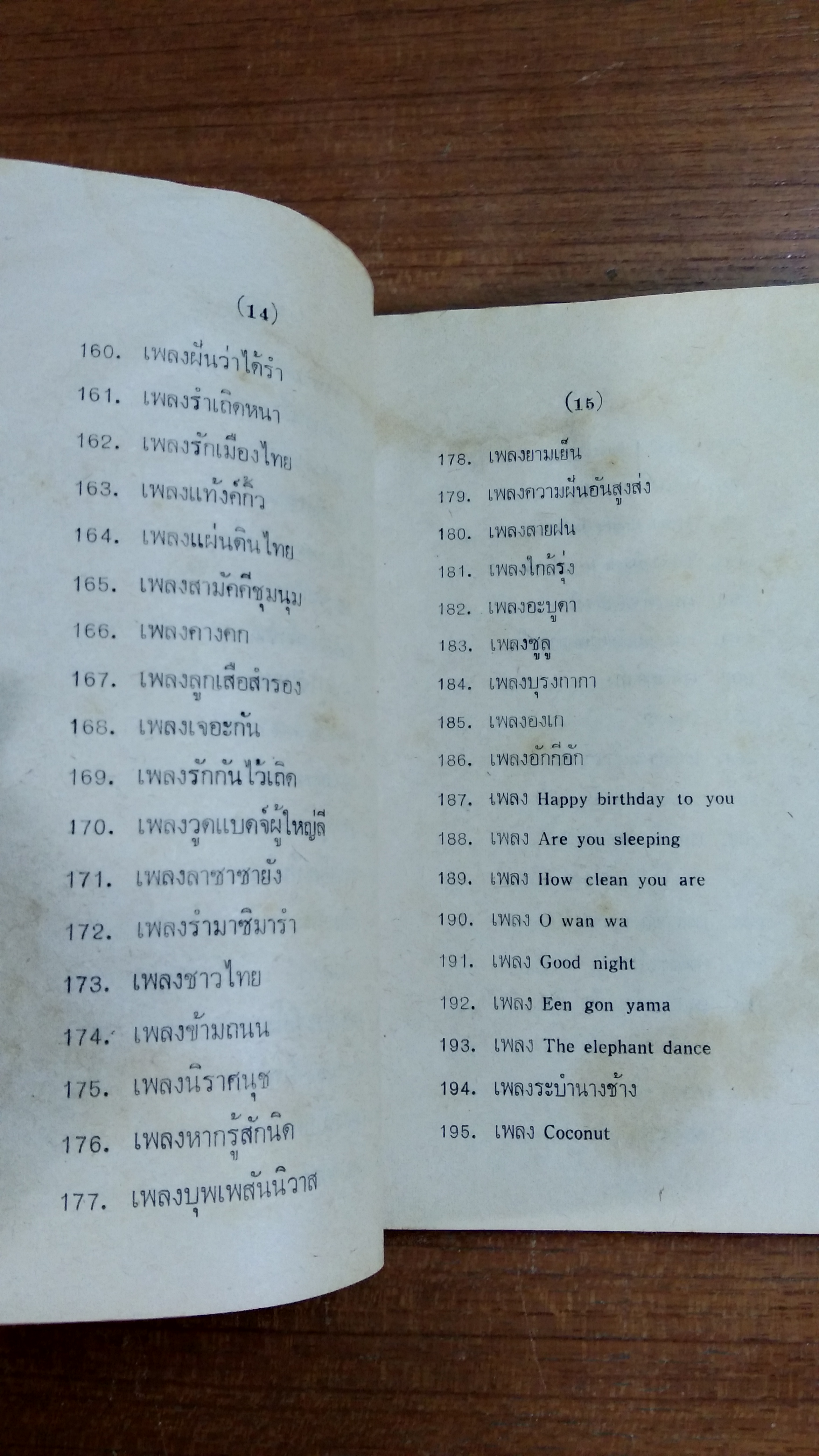 เพลงลูกเสือ / กลุ่มลูกเสือโรงเรียนอัสสัมชัญ