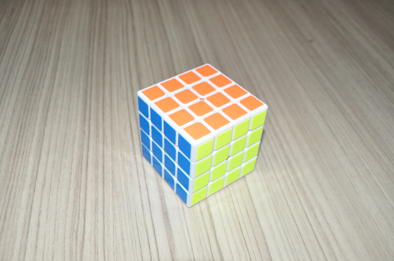 Qiyi Thunderclap 4x4 60mm