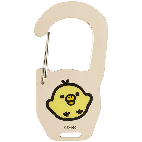 พวงกุญแจ BASIC RILAKKUMA (Limited) Acrylic carabiner ขนาด 8.5 x 4.5 ซม. ไม่มีขายทั่วไป เป็นแบบต้องลุ้นกับทางหน้าร้าน San-X ที่ญี่ปุ่นเท่านั้น มี 2 แบบให้เลือก