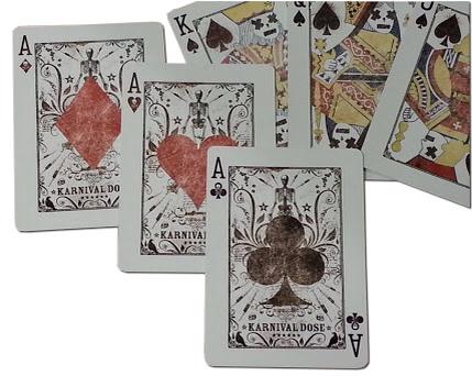 ไพ่ Karnival Dose Deck