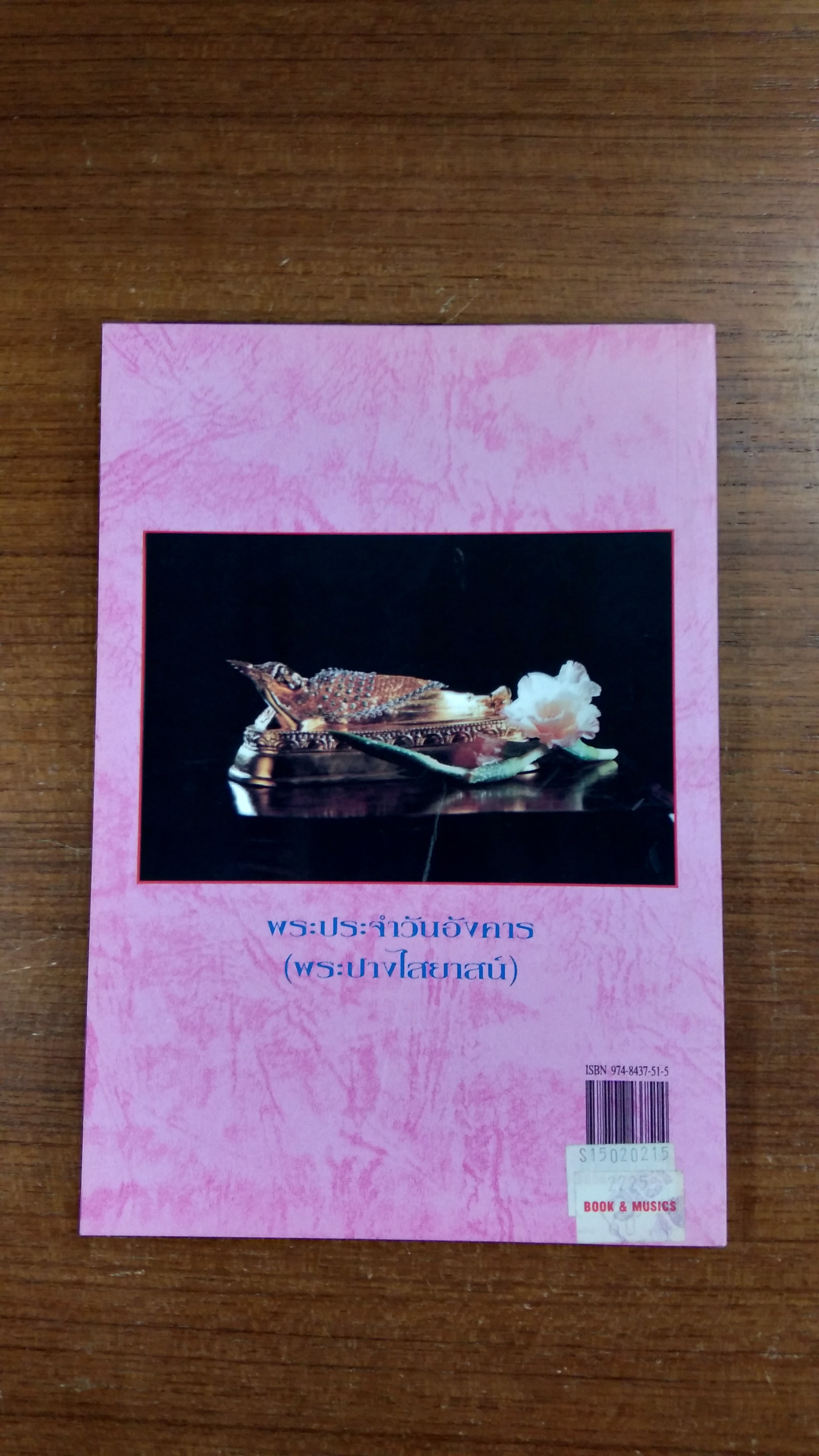 หลักและคาถาบูชาพระคนเกิดวันอังคาร / พ.สุวรรณ