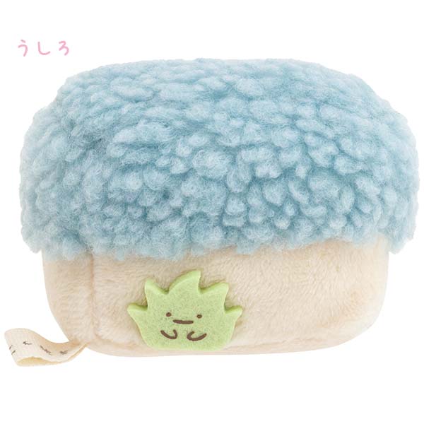 ตุ๊กตา Sumikko Gurashi - Sumikkomono ตัวเล็ก ไซส์ SS แบบกระถางดอกไม้ & บัวรดน้ำ ขนาด 5 x 5 x 2.5 ซม.