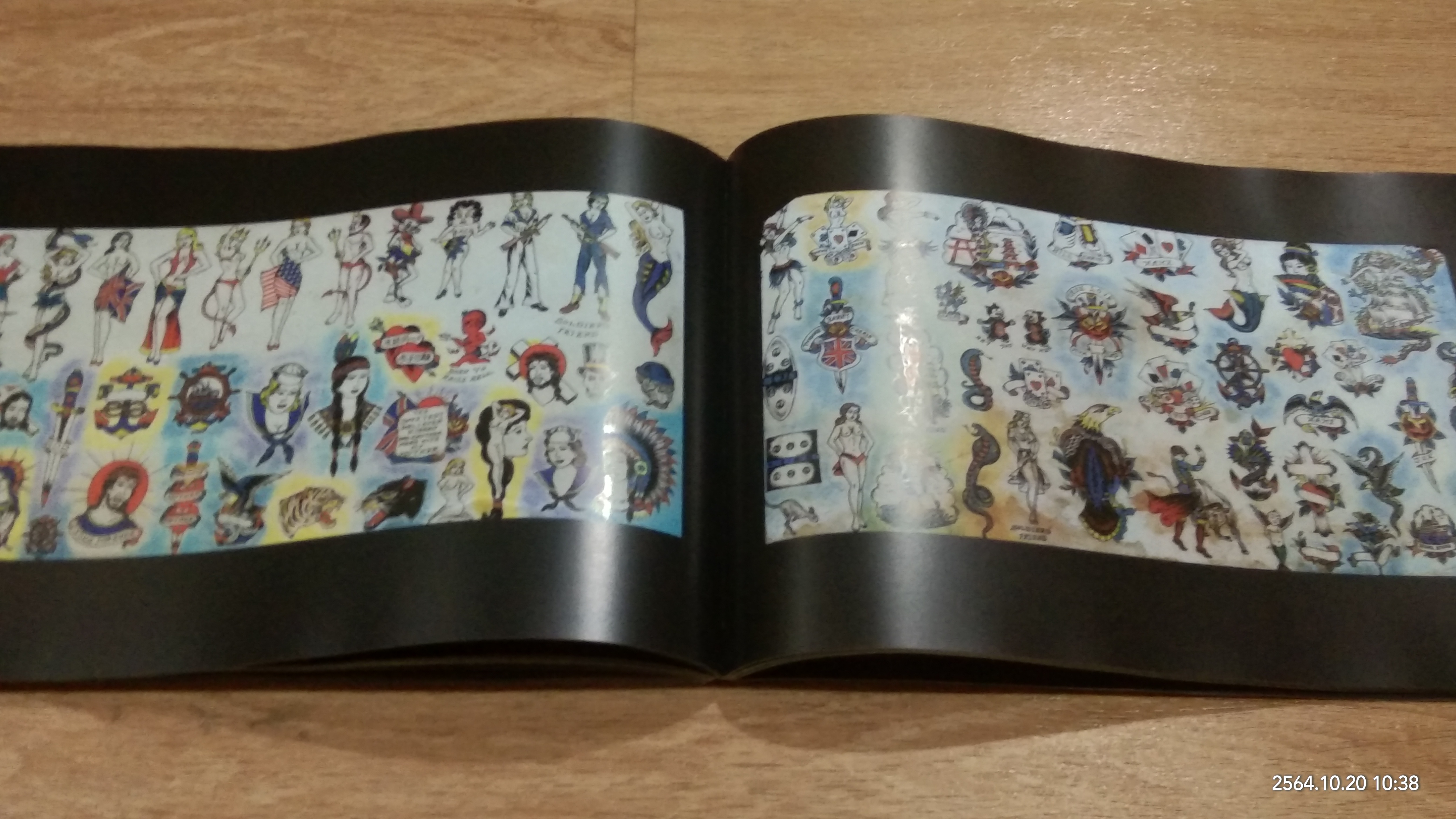 SWALLOW TATTOO STUDIO HONG KONG 1963-1998