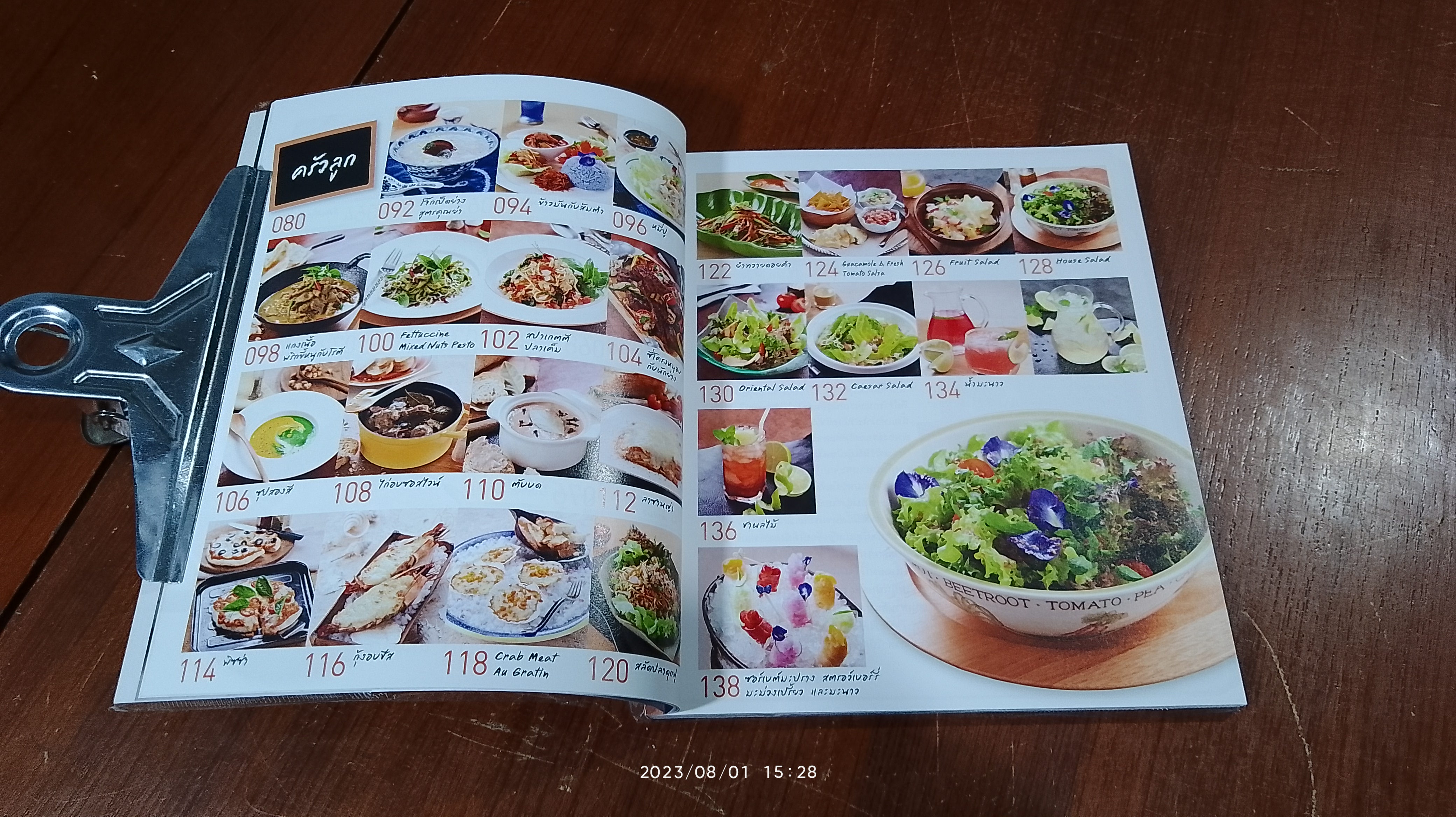 ครัวแม่ ครัวลูก / คุณหญิงพิมพ์ใจ คุปตะวินิจ