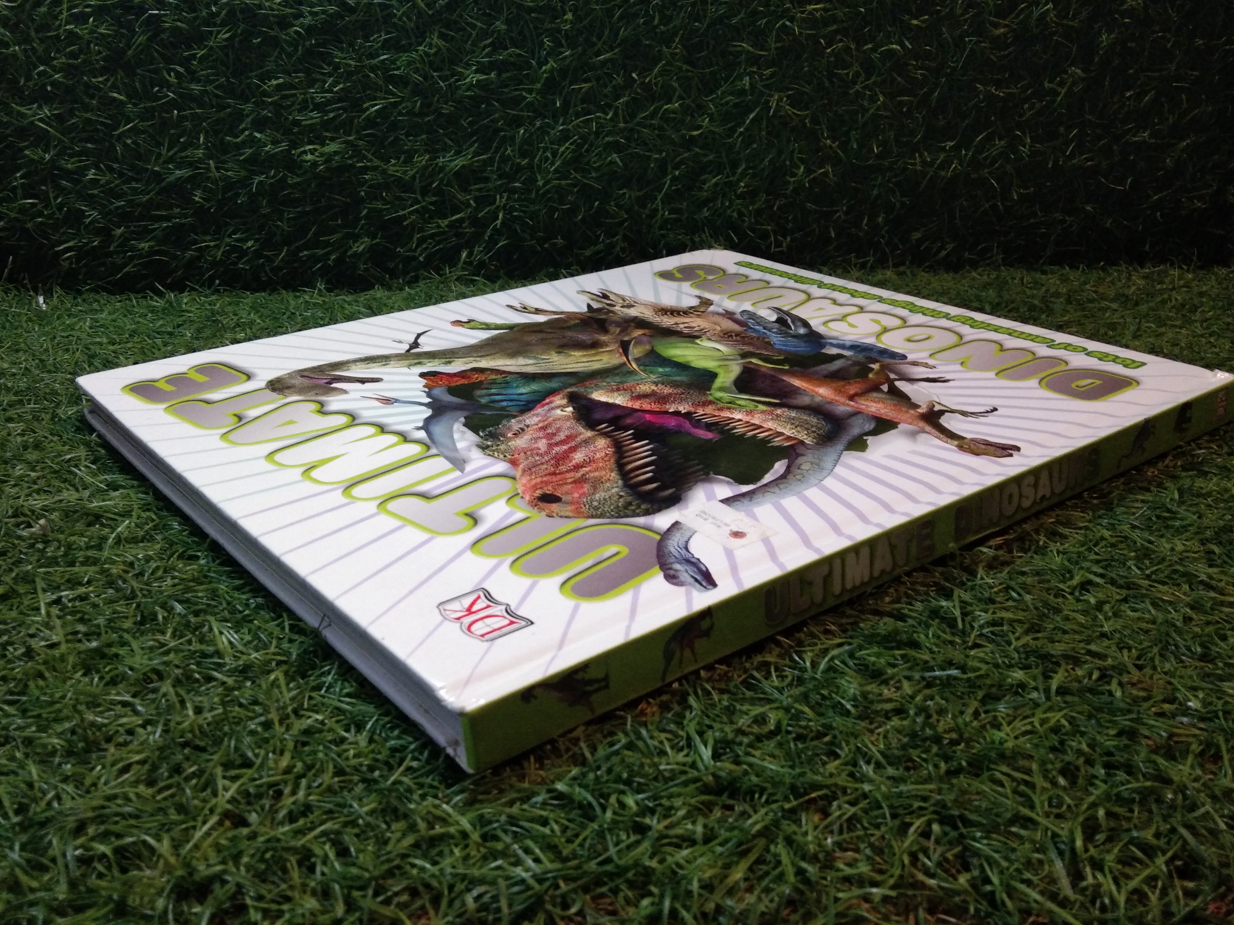 UITIMATE DINOSAURS / Douglas Palmer